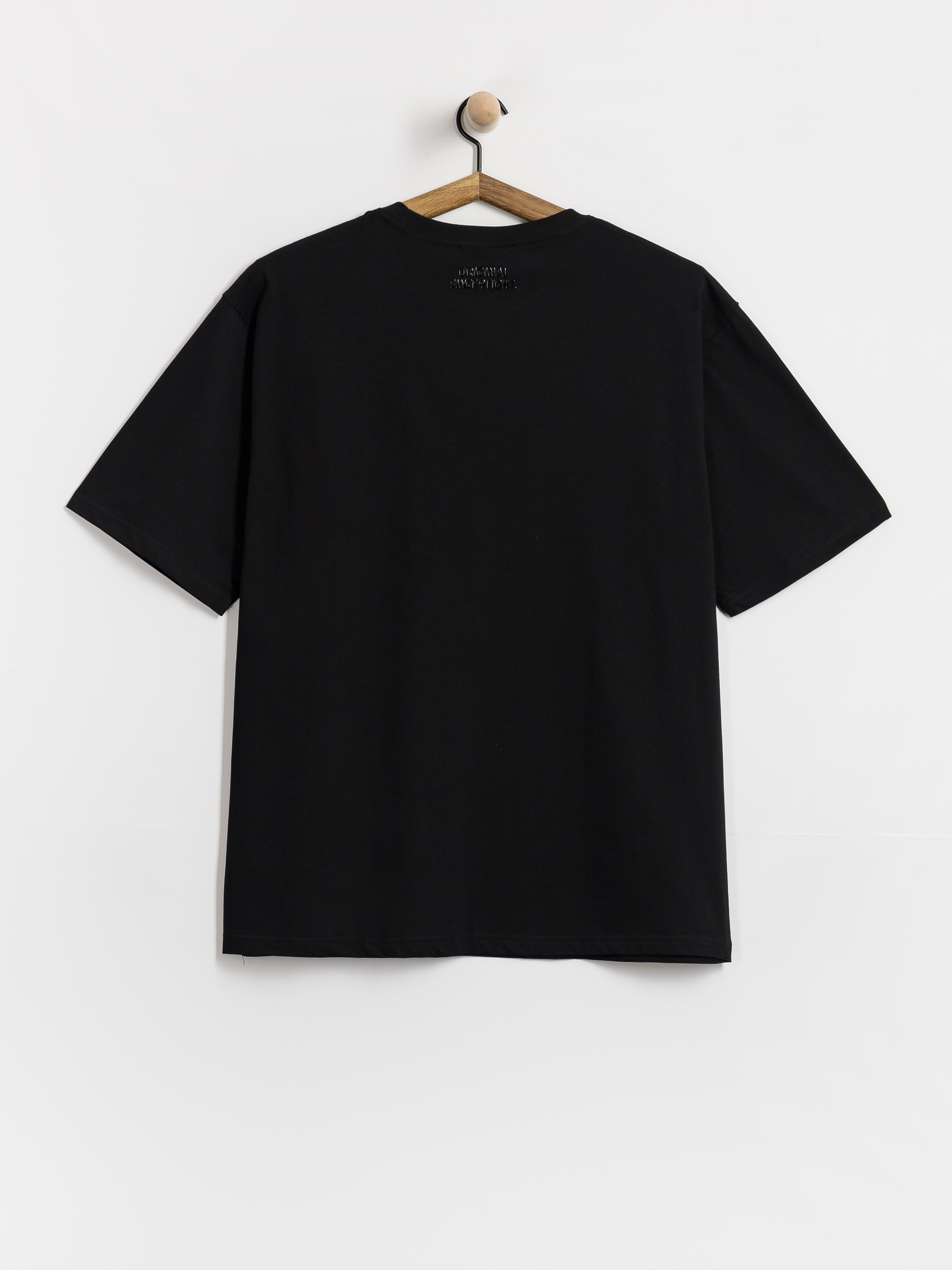 Футболка MassDnm Classics (light black)
