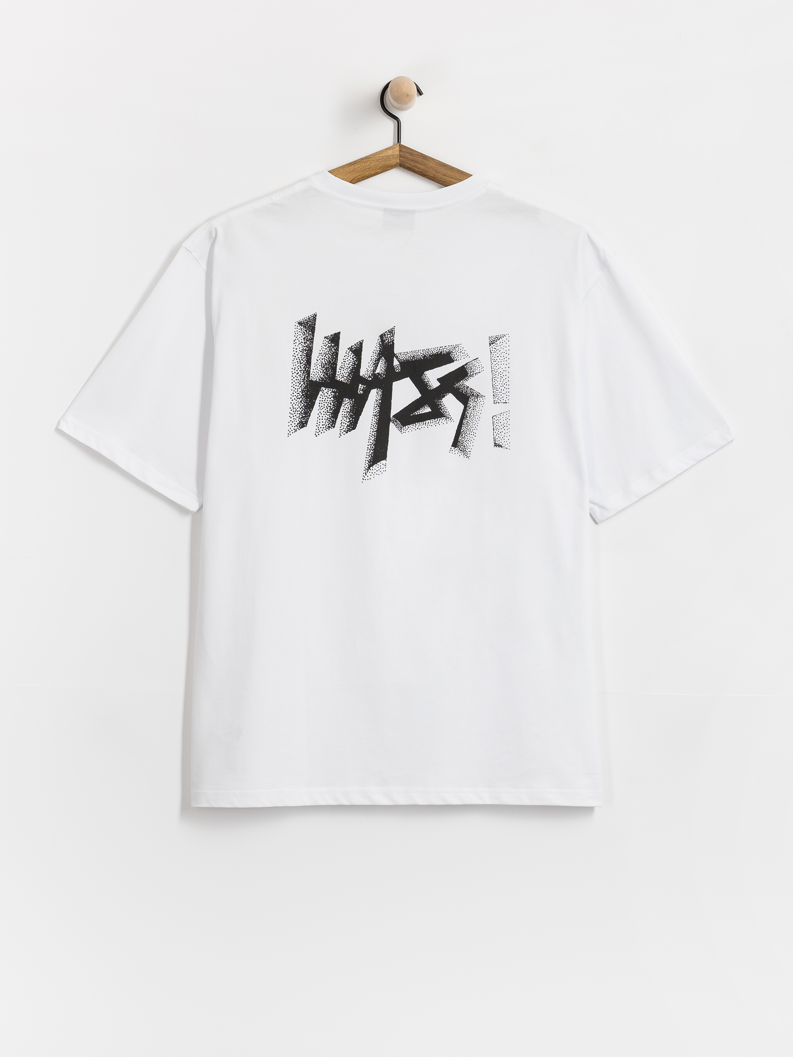 Футболка MassDnm Dots (white)