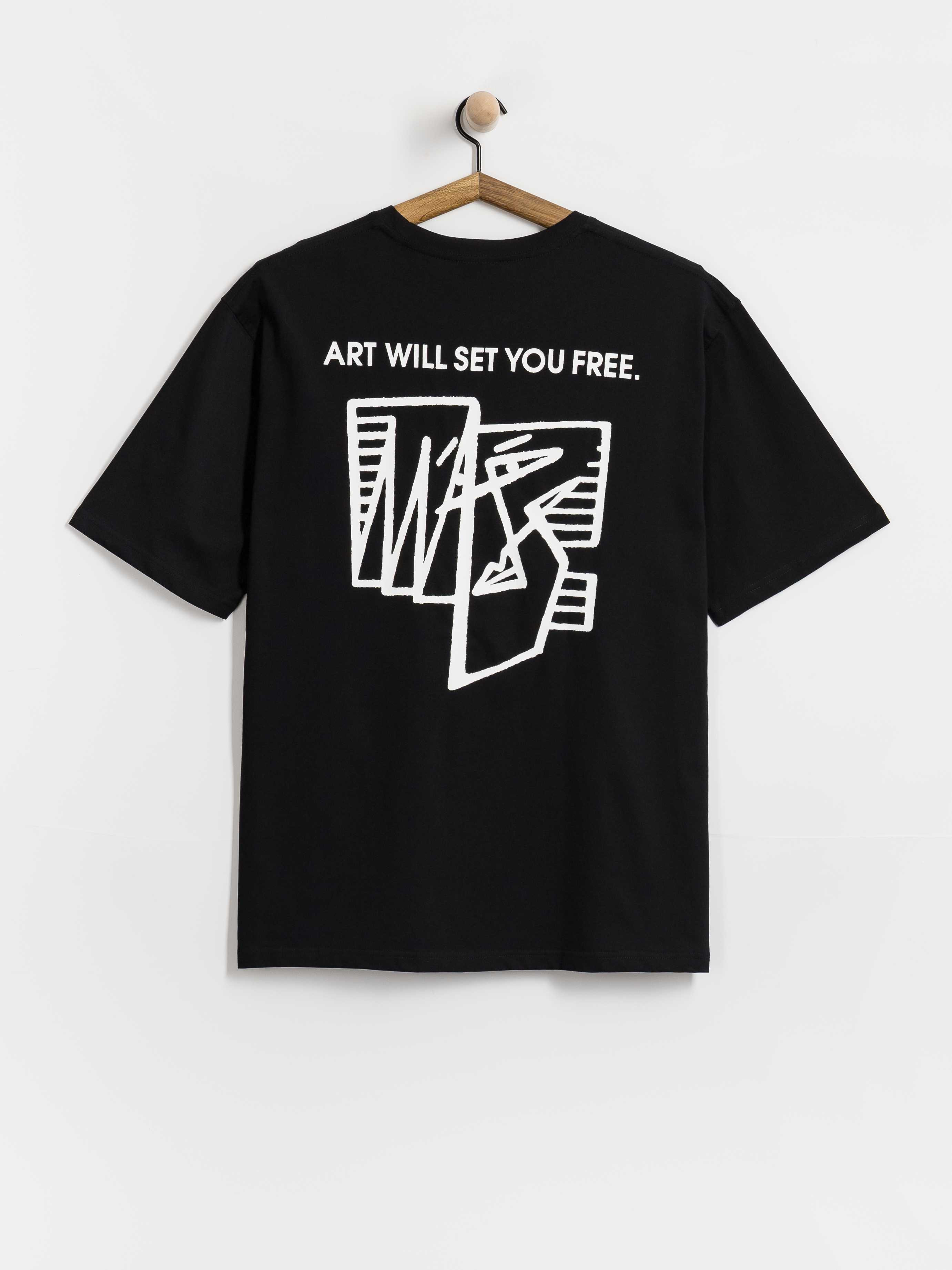 Футболка MassDnm Pablo (black)