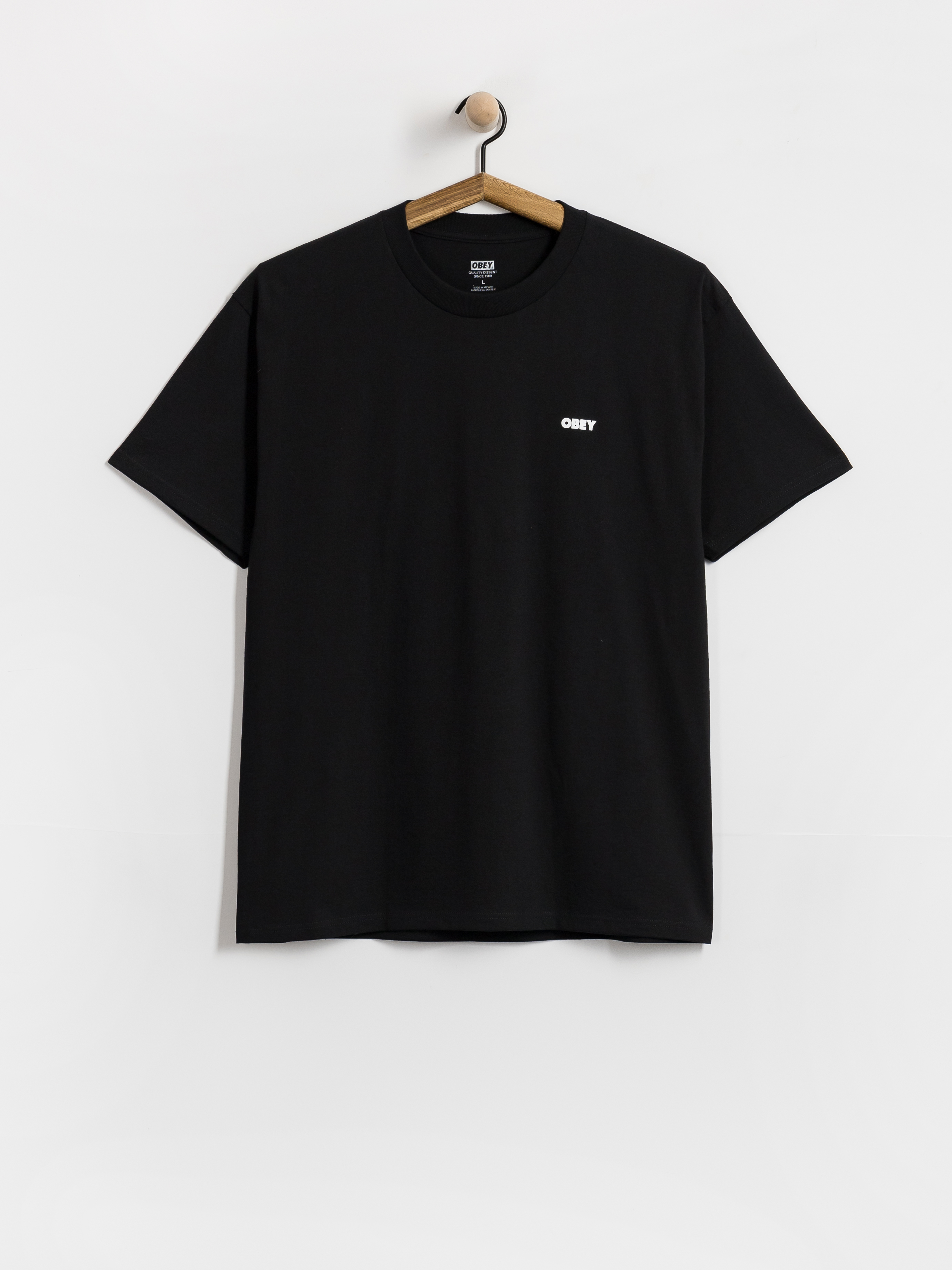 Футболка OBEY Icon 89 (black)