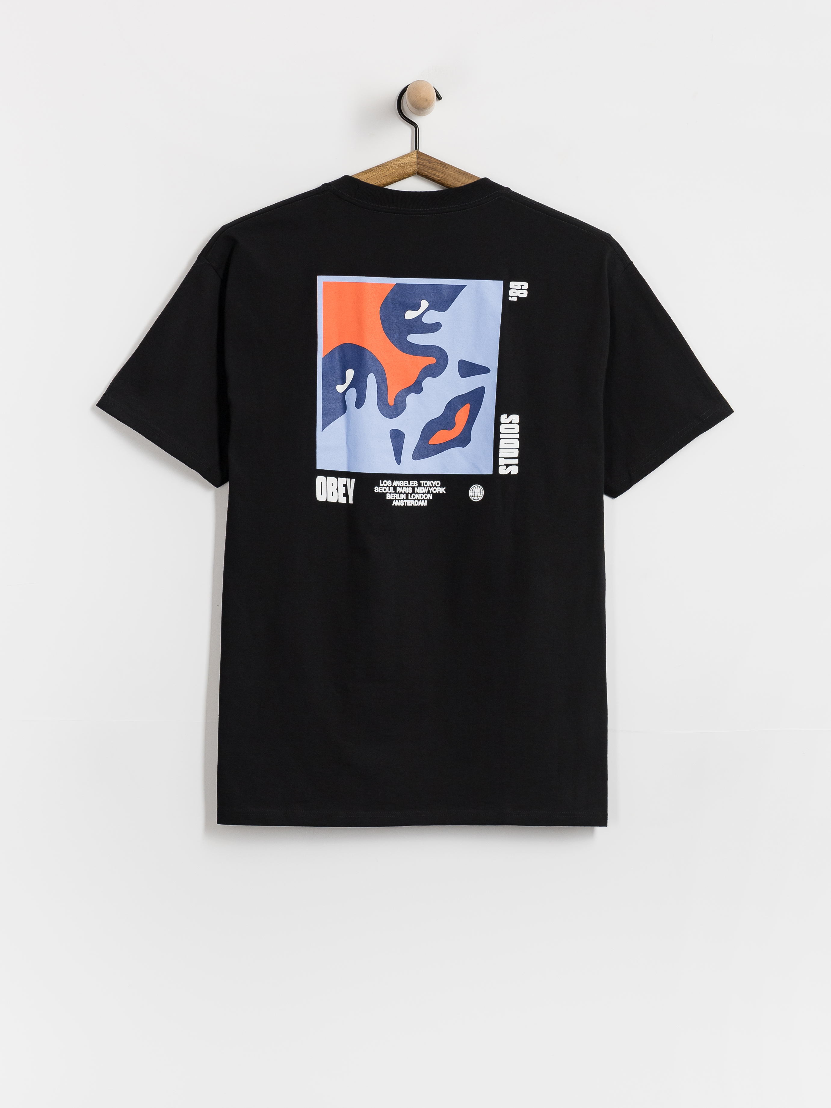 Футболка OBEY Icon 89