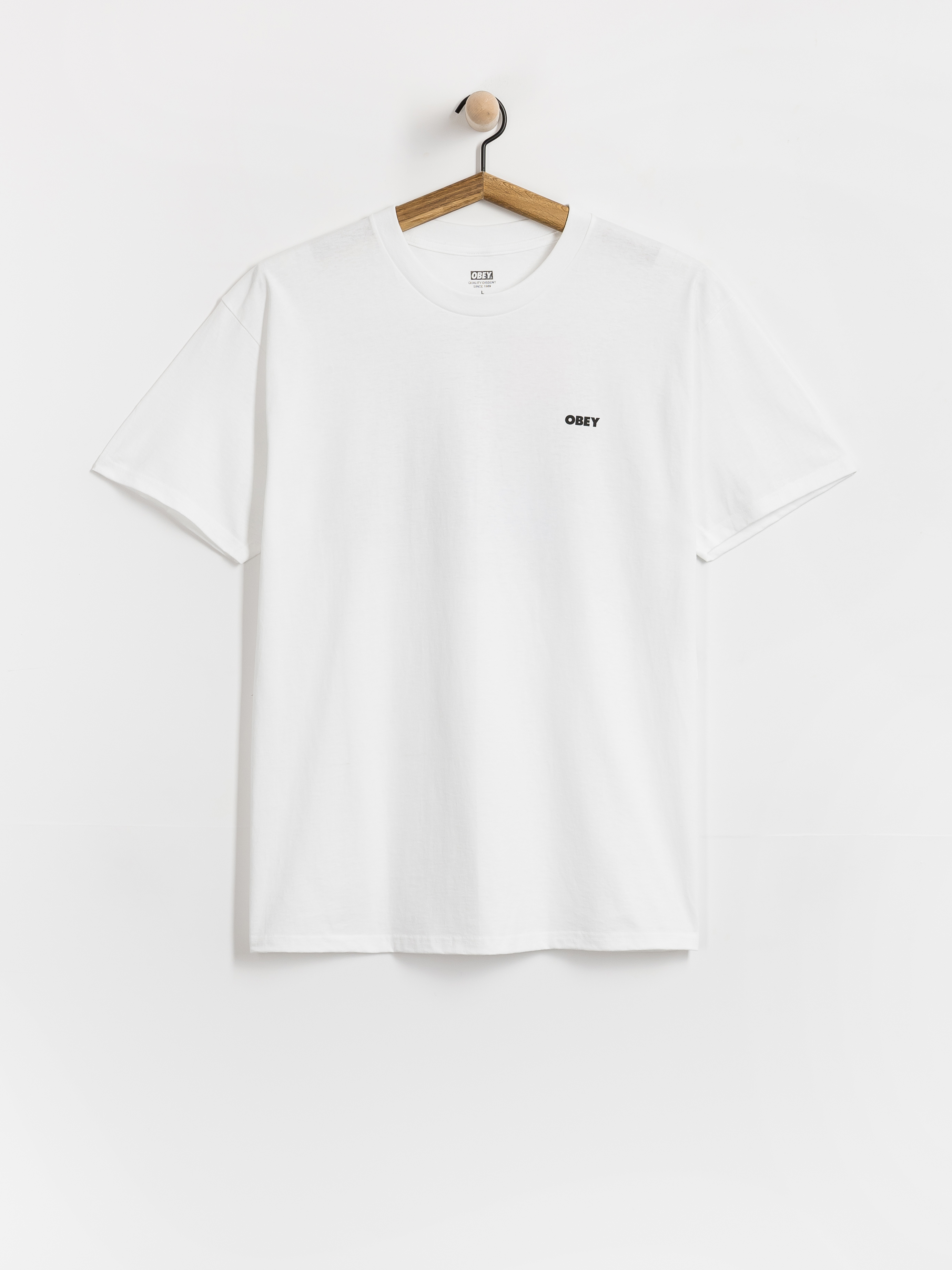 Футболка OBEY Icon 89 (white)