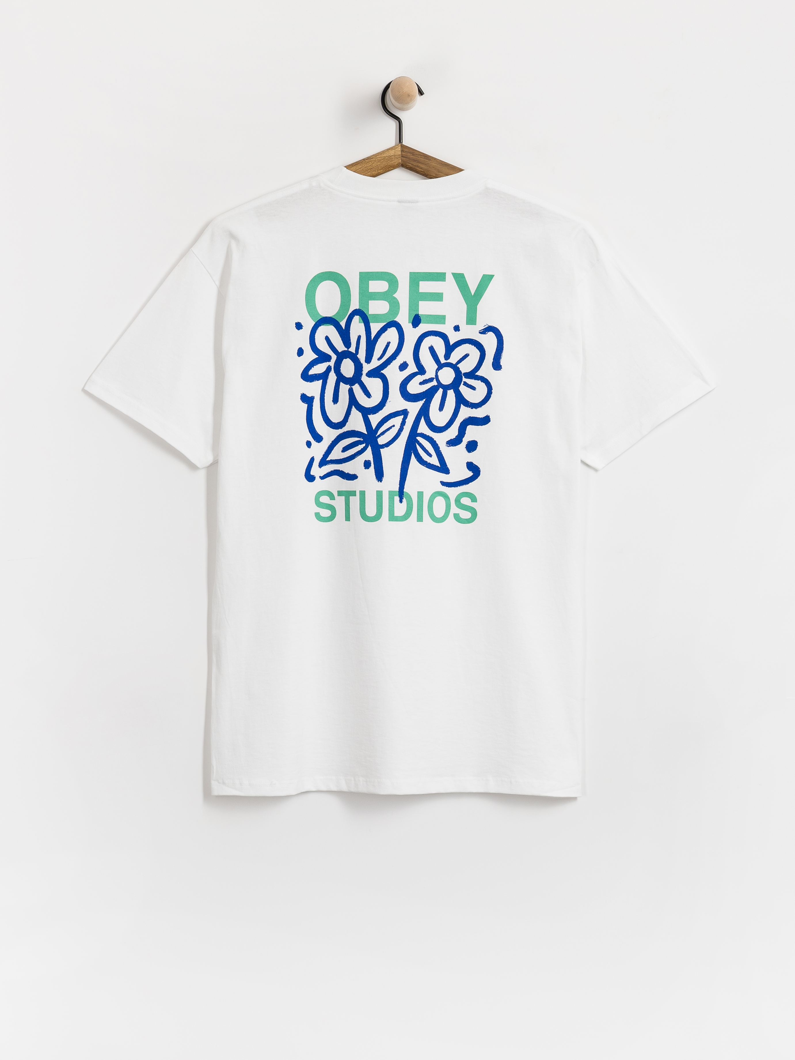 Футболка OBEY Grown With Love
