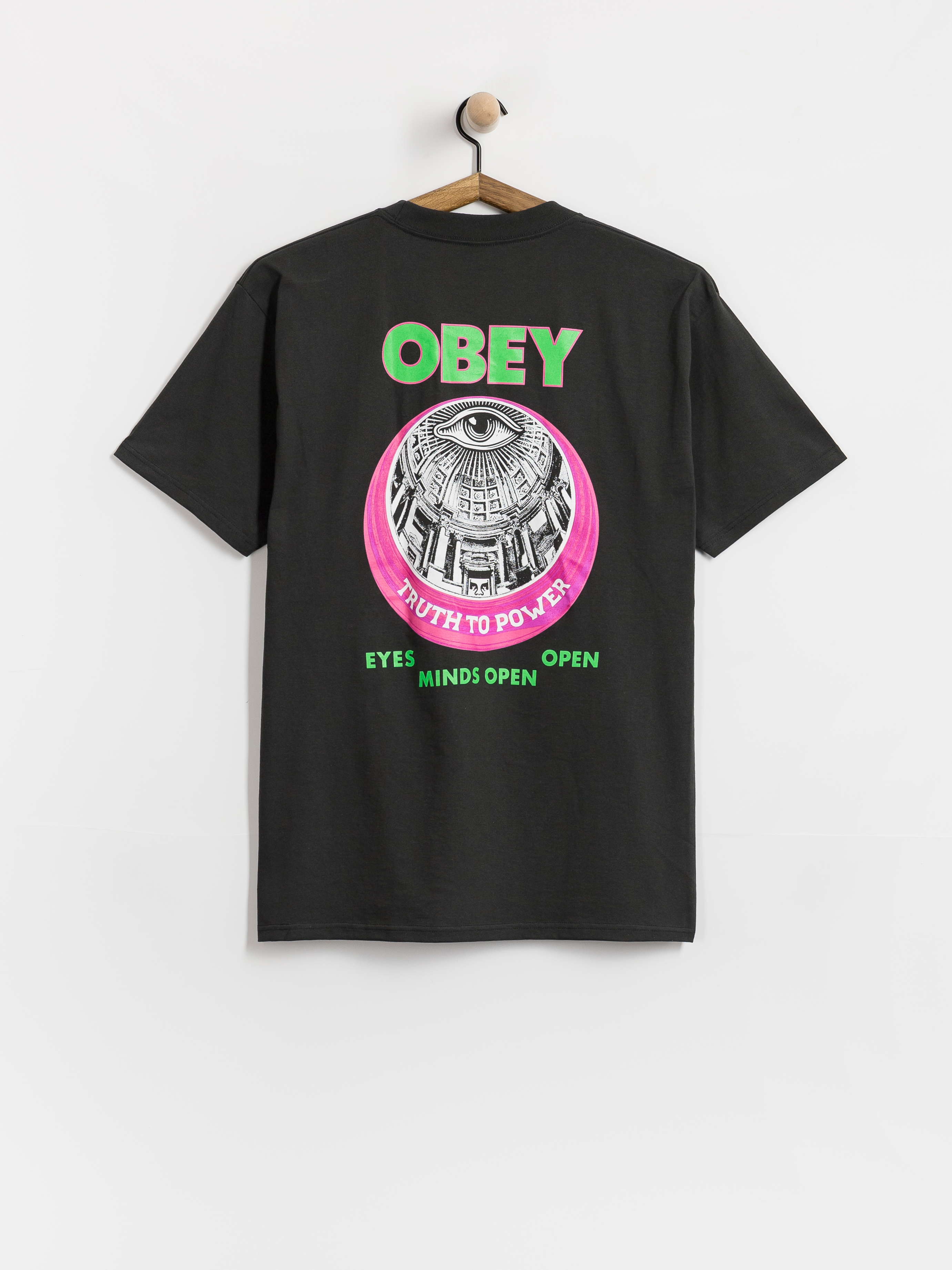 Футболка OBEY Truth To Power