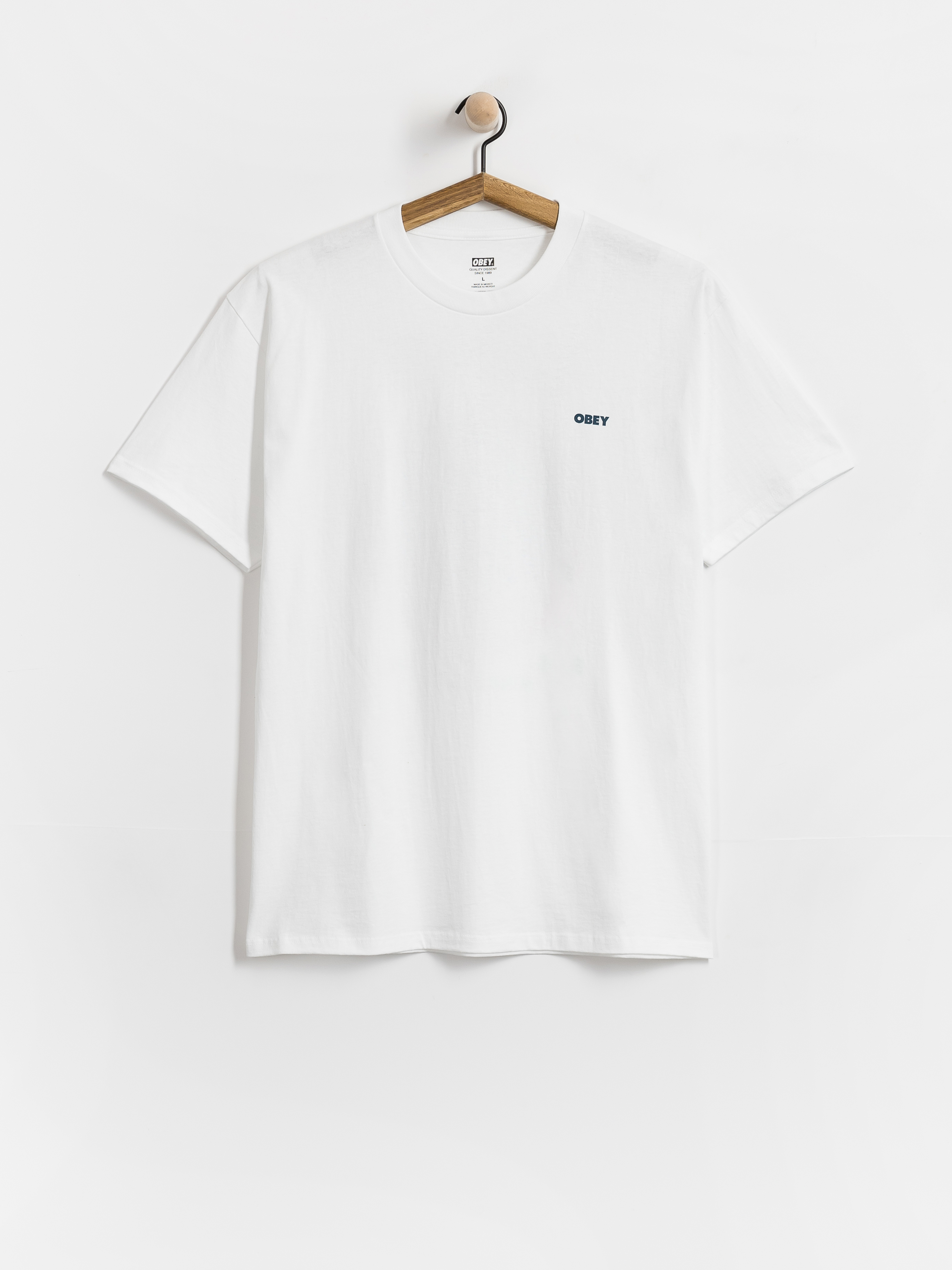 Футболка OBEY Truth To Power (white)