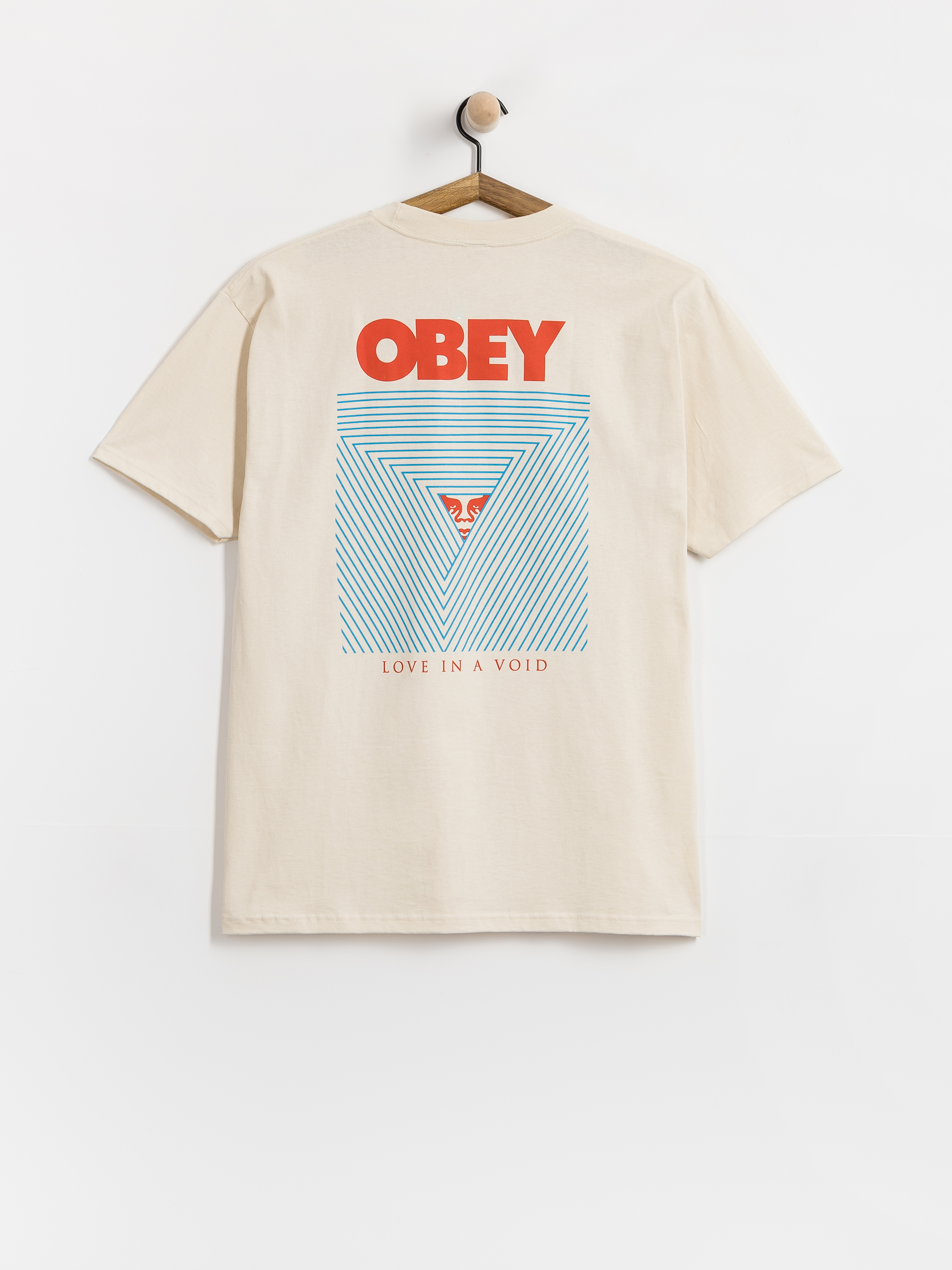 Футболка OBEY Love In A Void