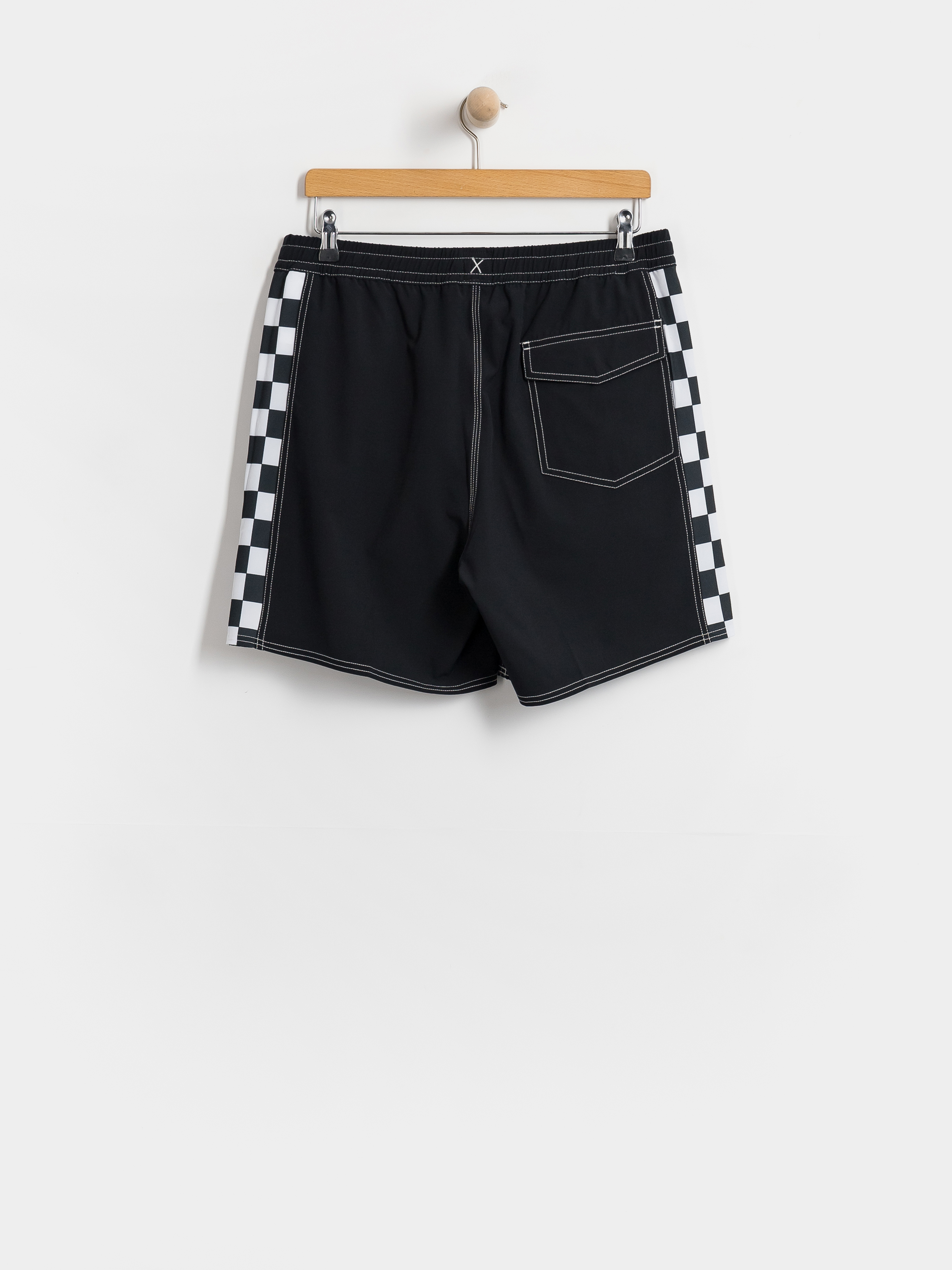 Пляжні шорти Quiksilver Original Arch Volley 17 (black)