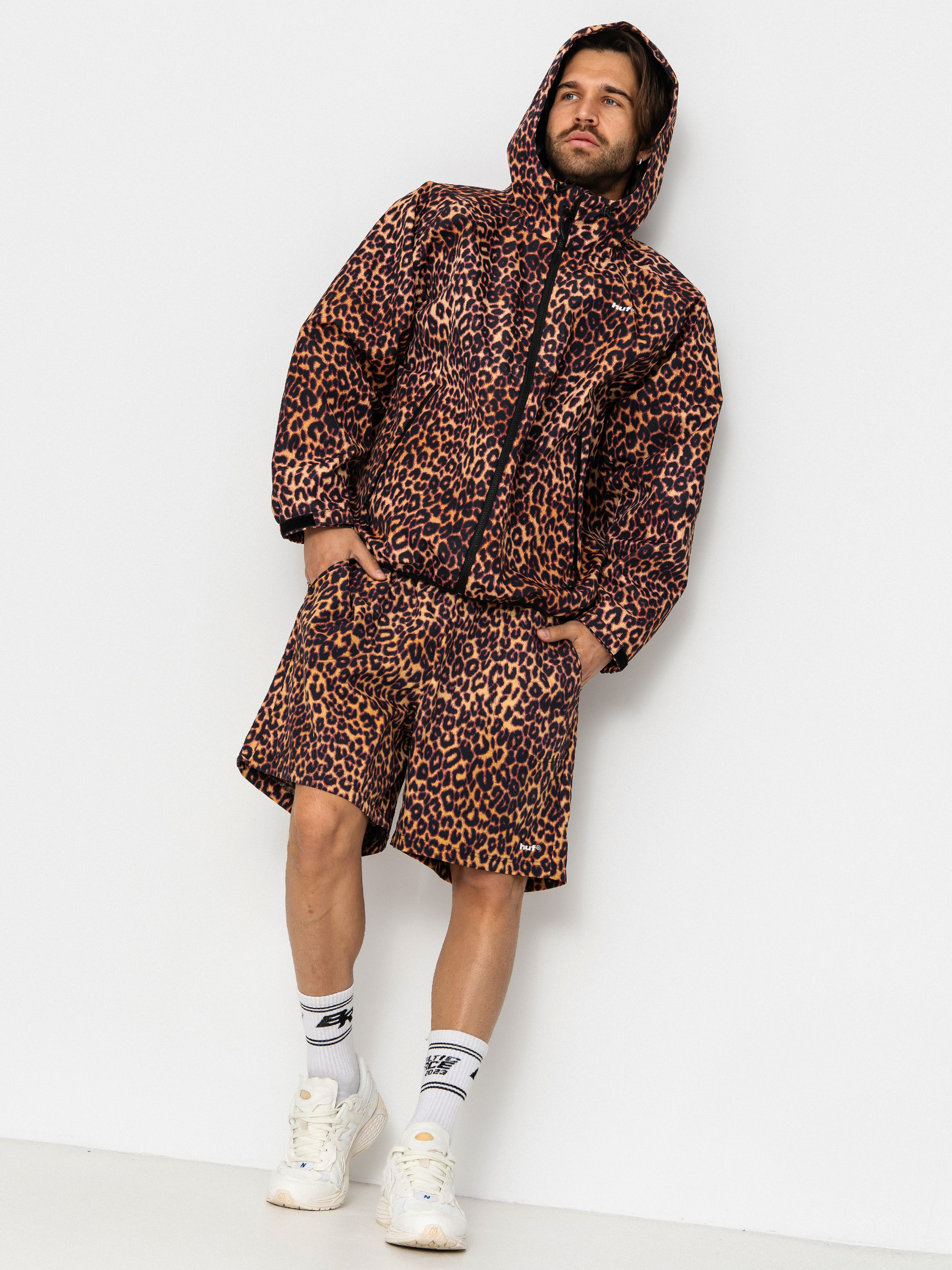 Куртка HUF Rainier Printed Shell