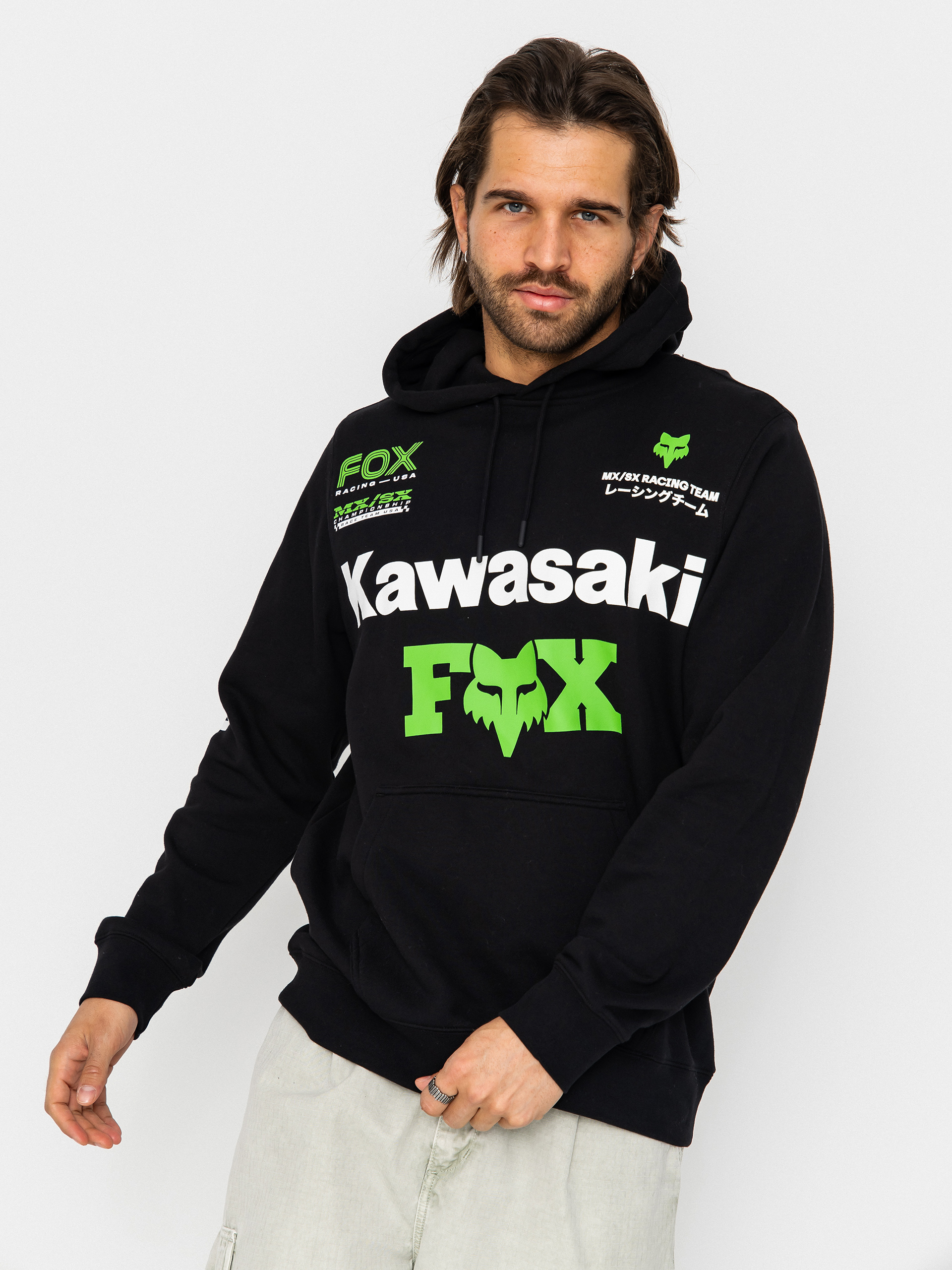 Худі Fox Kawi HD