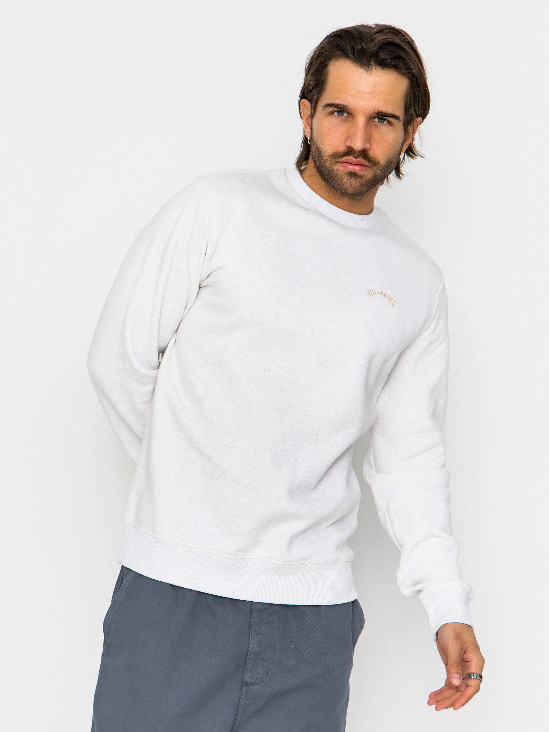 Світшот Billabong Arch (oatmeal heather)