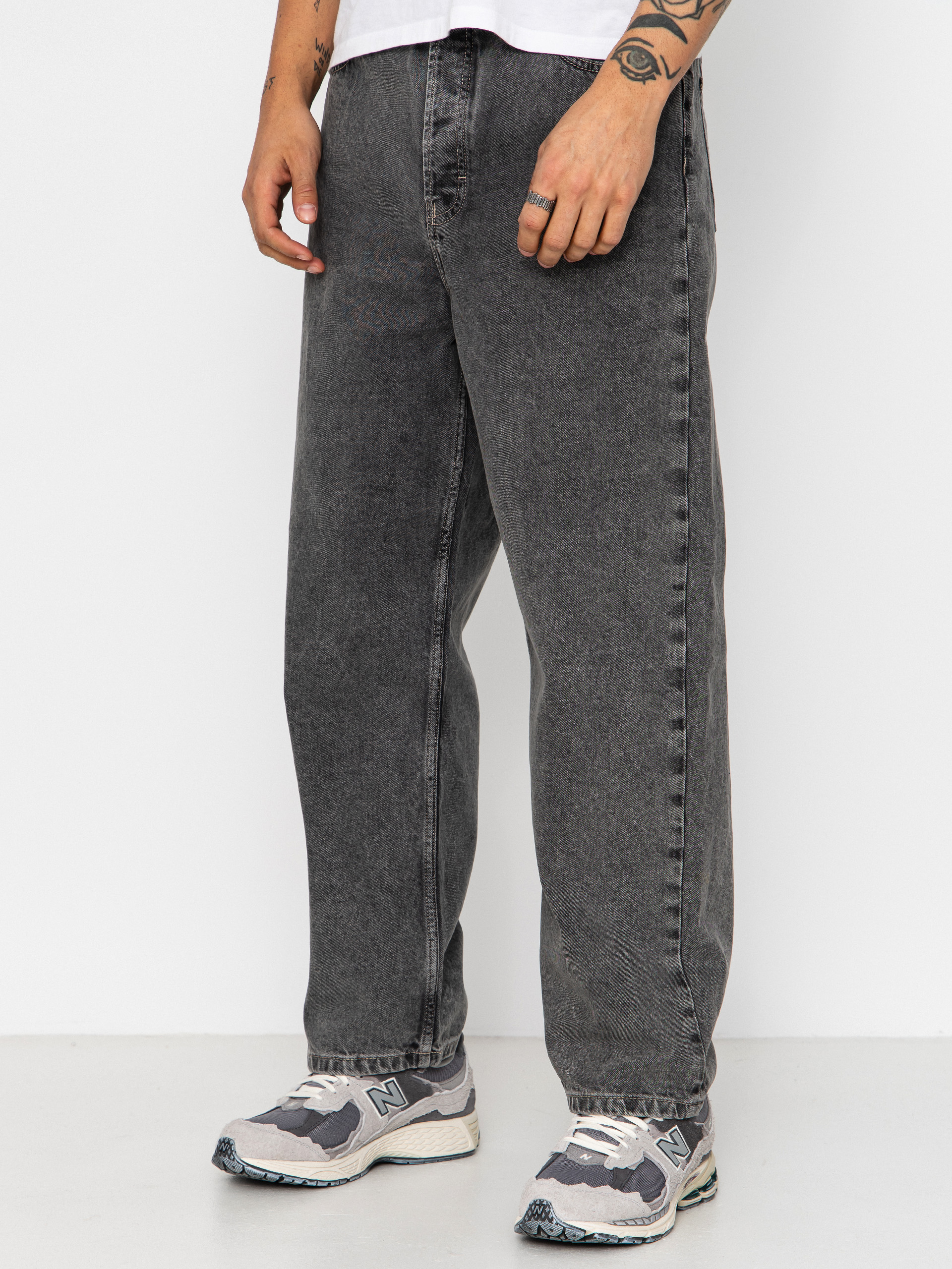 Штани Element Big 5 Denim (mid grey tint)