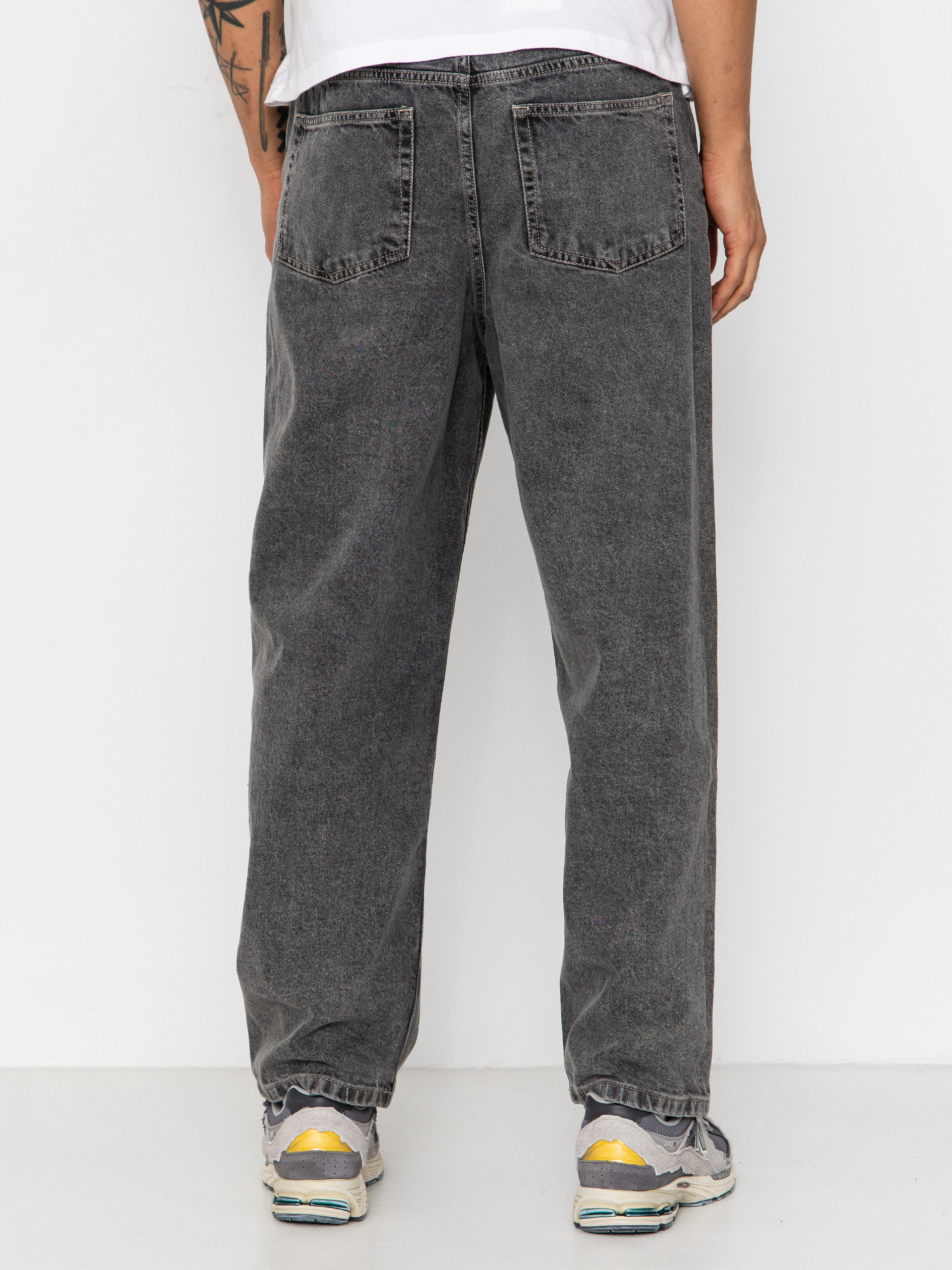 Штани Element Big 5 Denim (mid grey tint)
