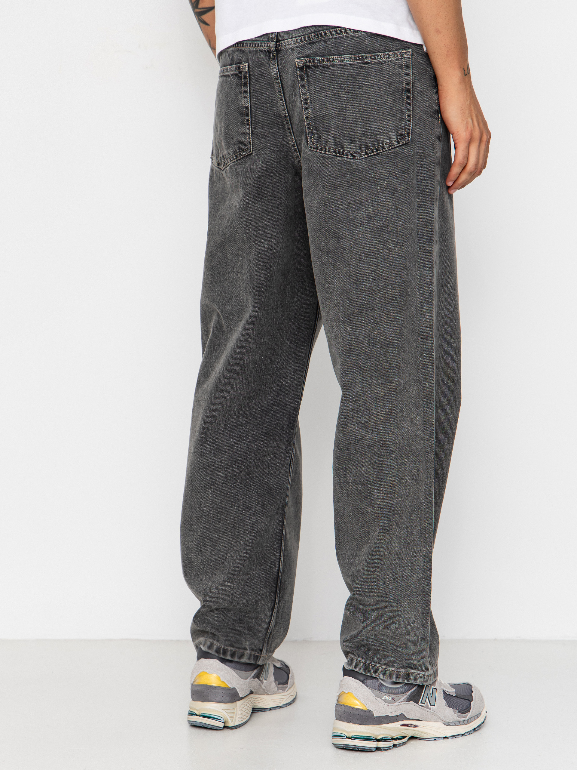 Штани Element Big 5 Denim (mid grey tint)