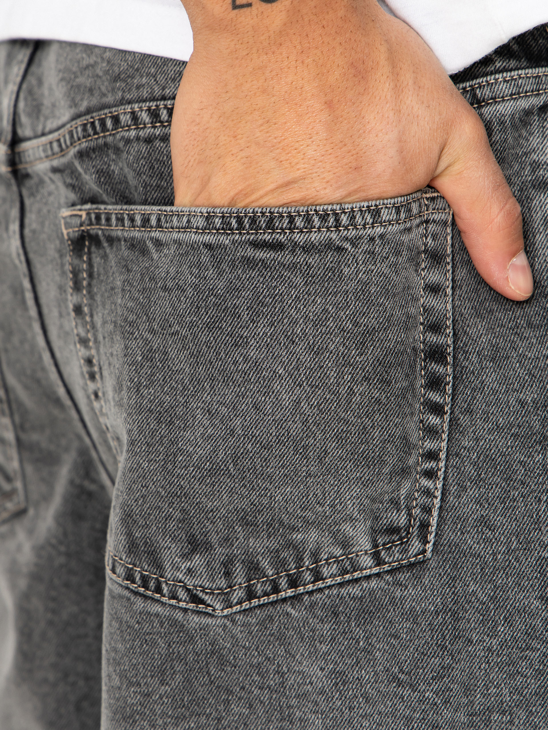 Штани Element Big 5 Denim (mid grey tint)