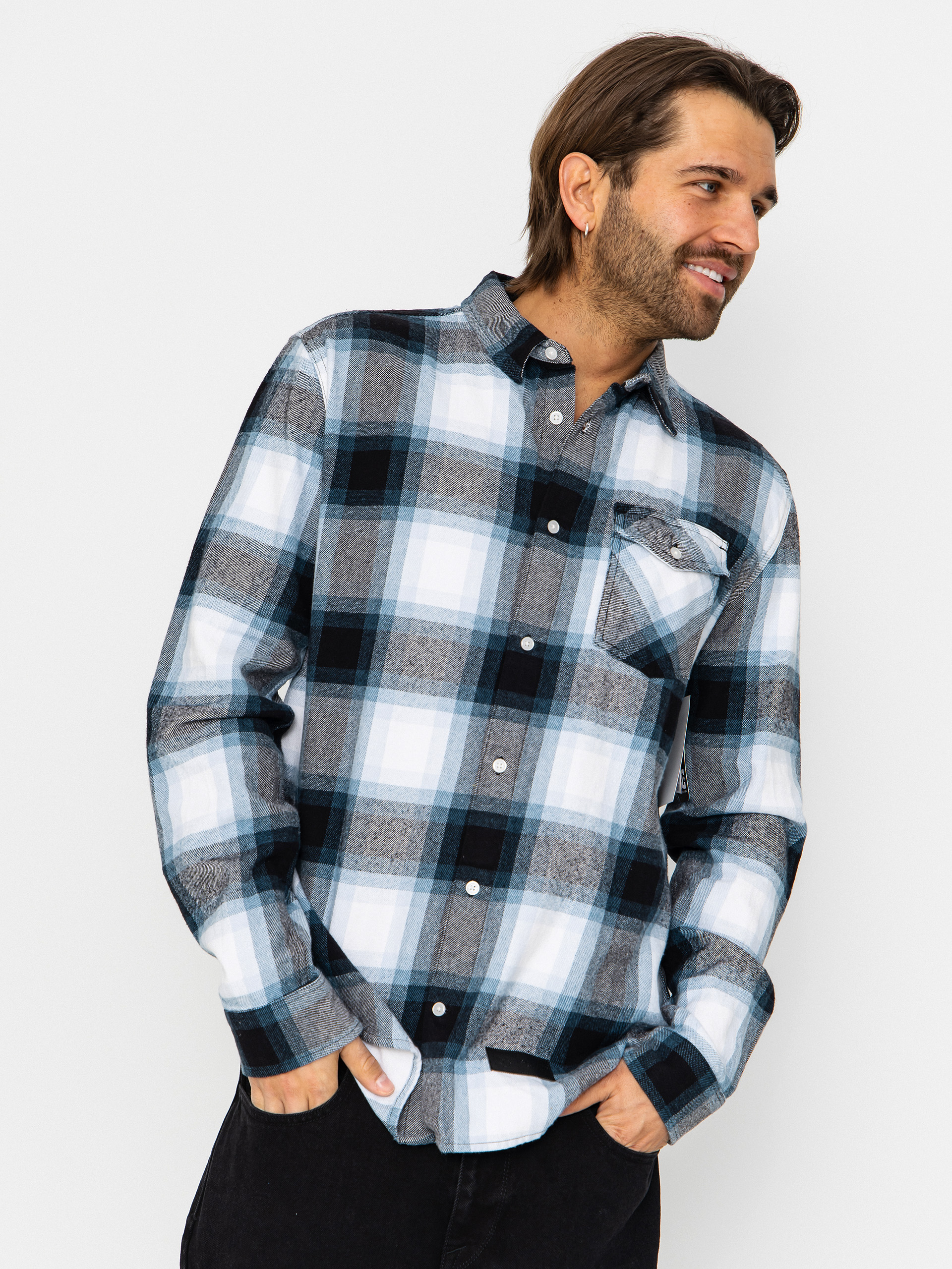 Сорочка DC Marshal Flannel
