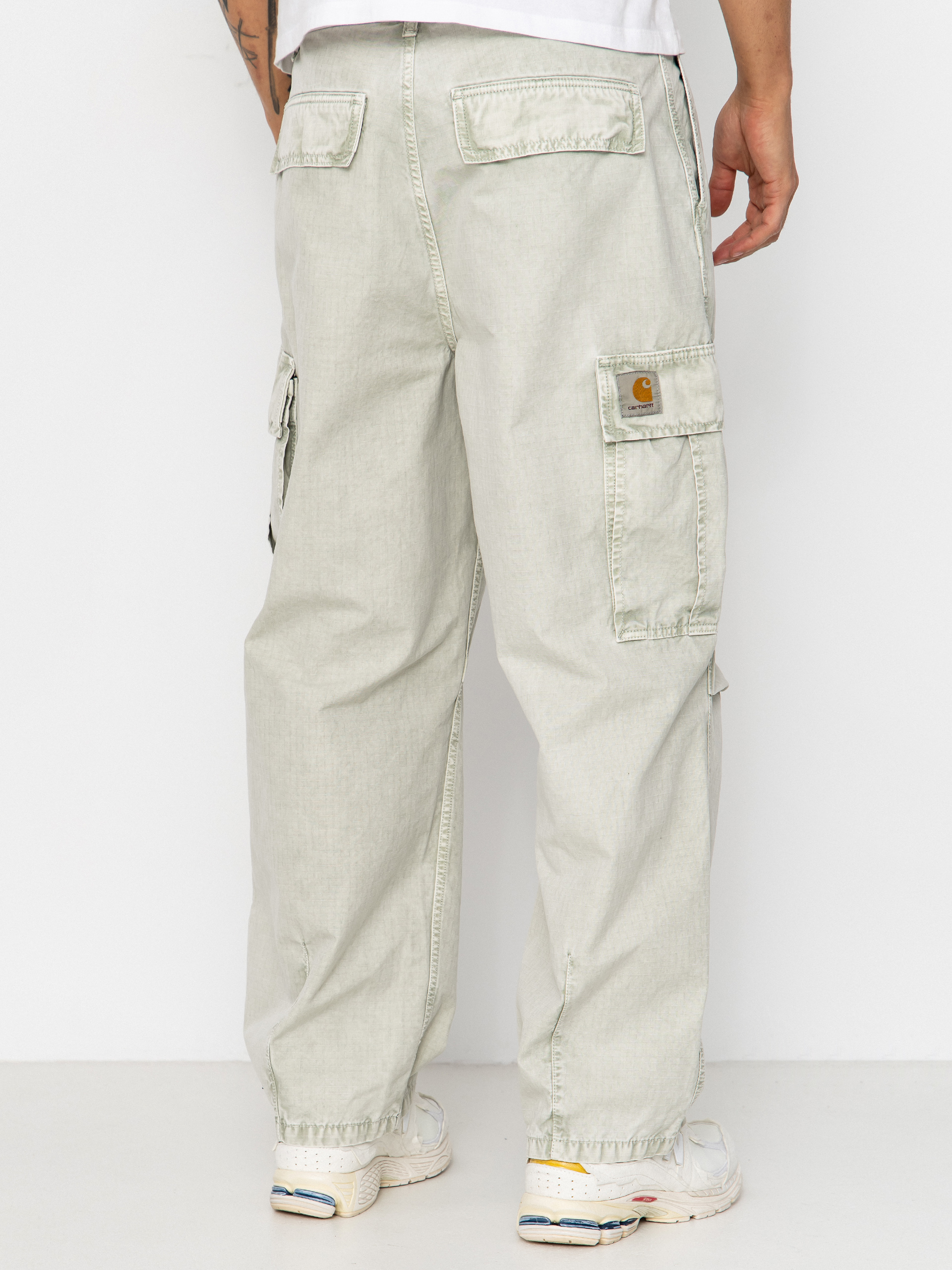 Штани Carhartt WIP Cole Cargo (dollar green)