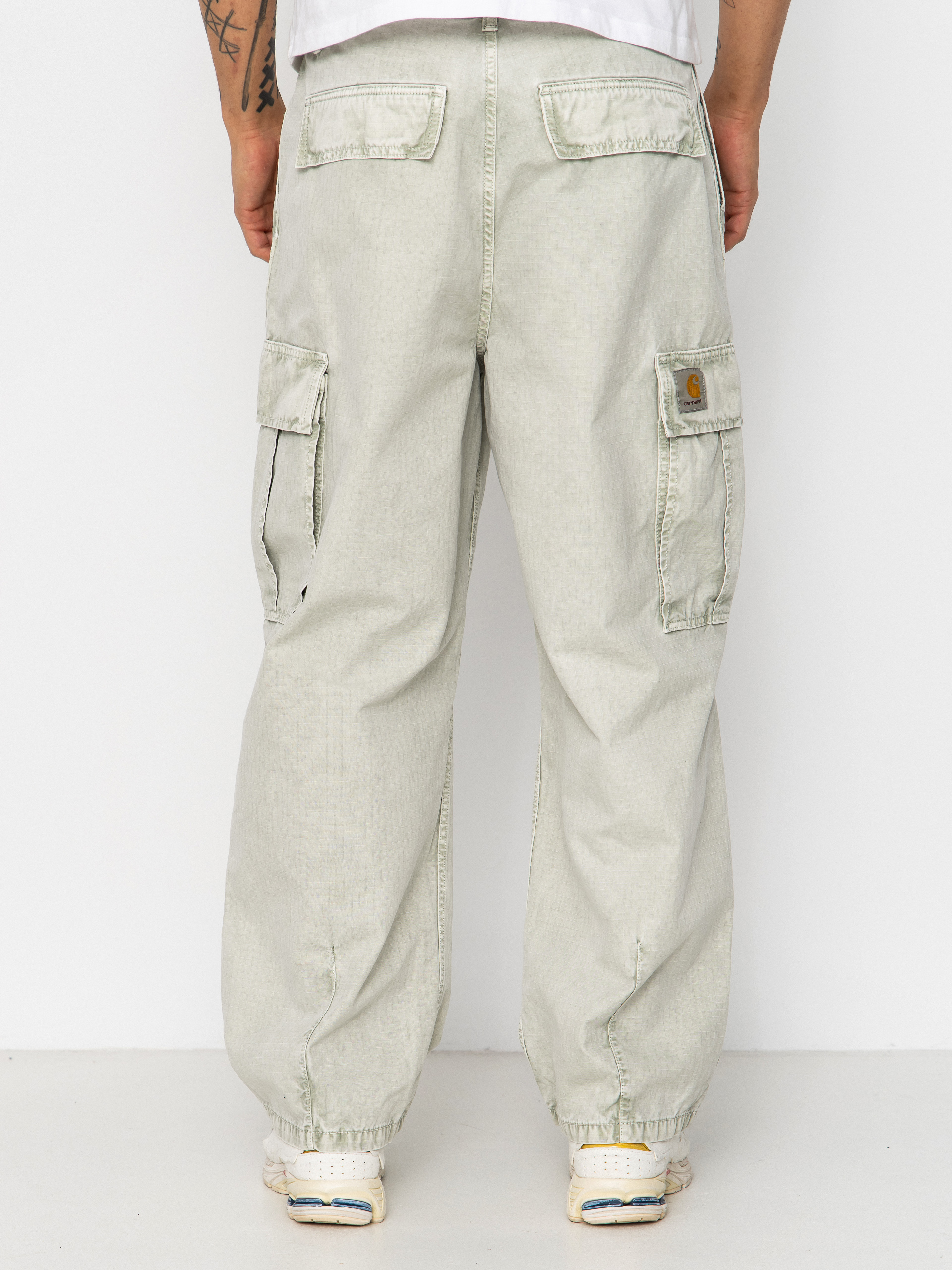 Штани Carhartt WIP Cole Cargo (dollar green)
