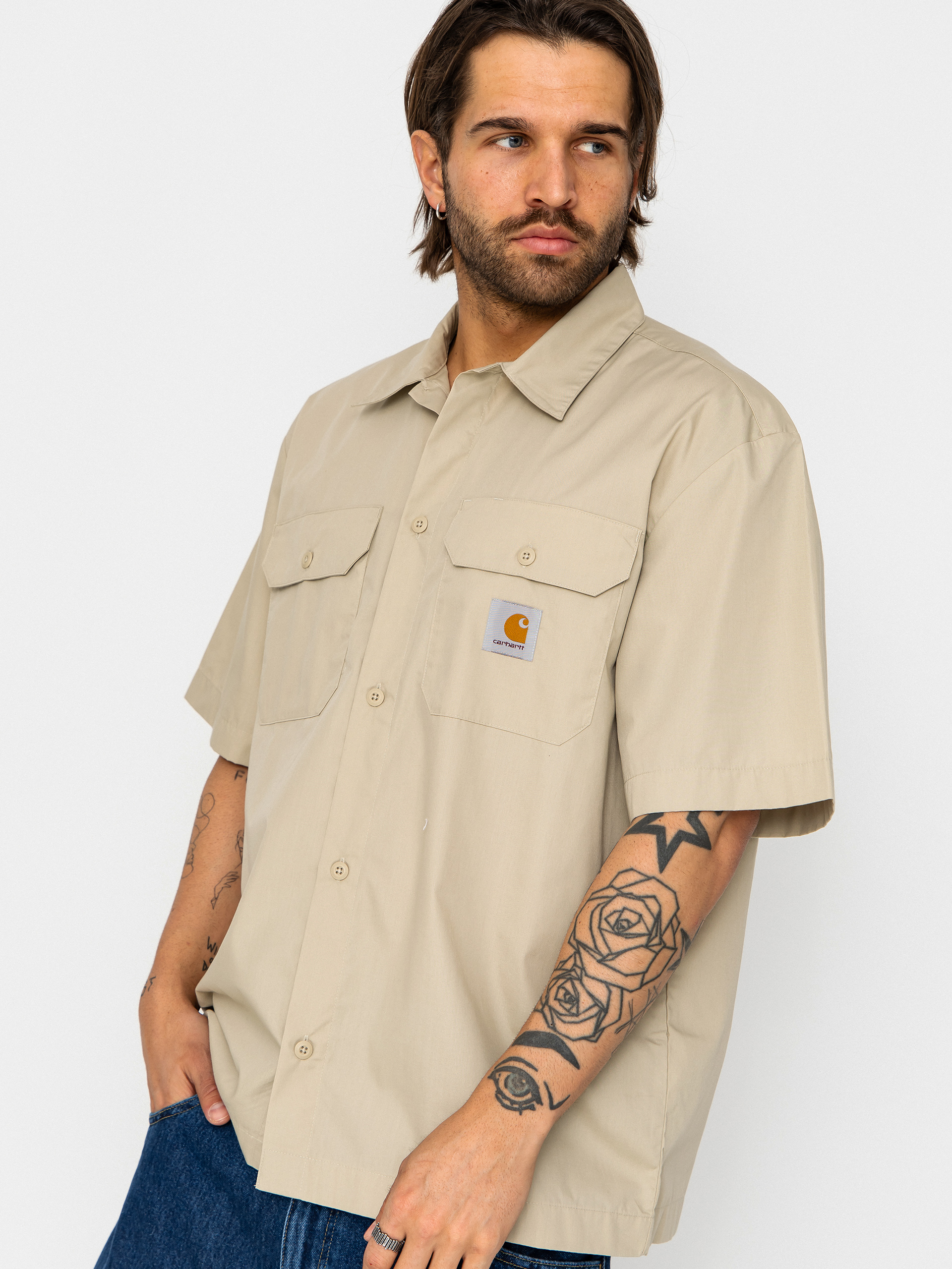 Сорочка Carhartt WIP Craft