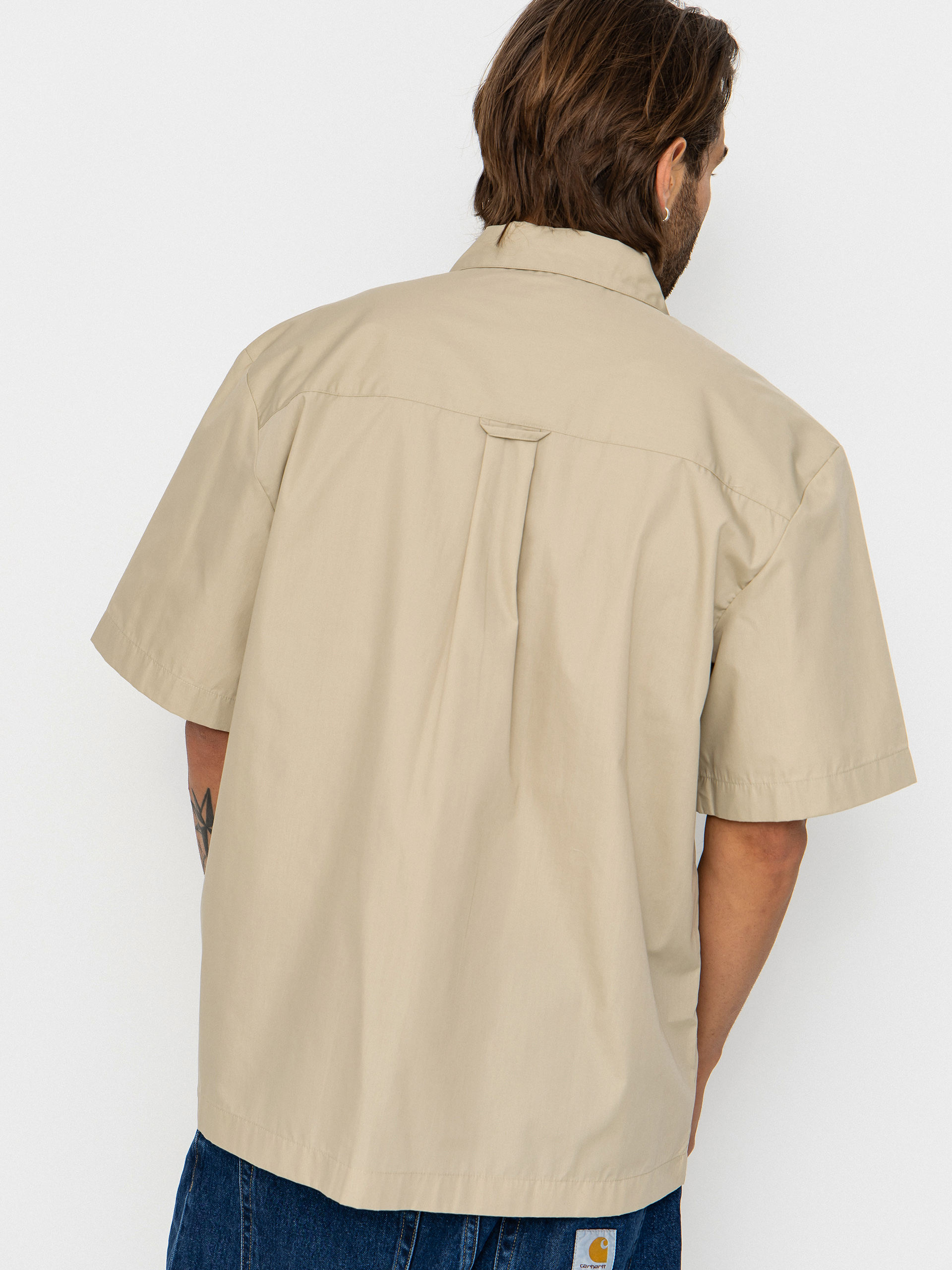 Сорочка Carhartt WIP Craft (barchan)