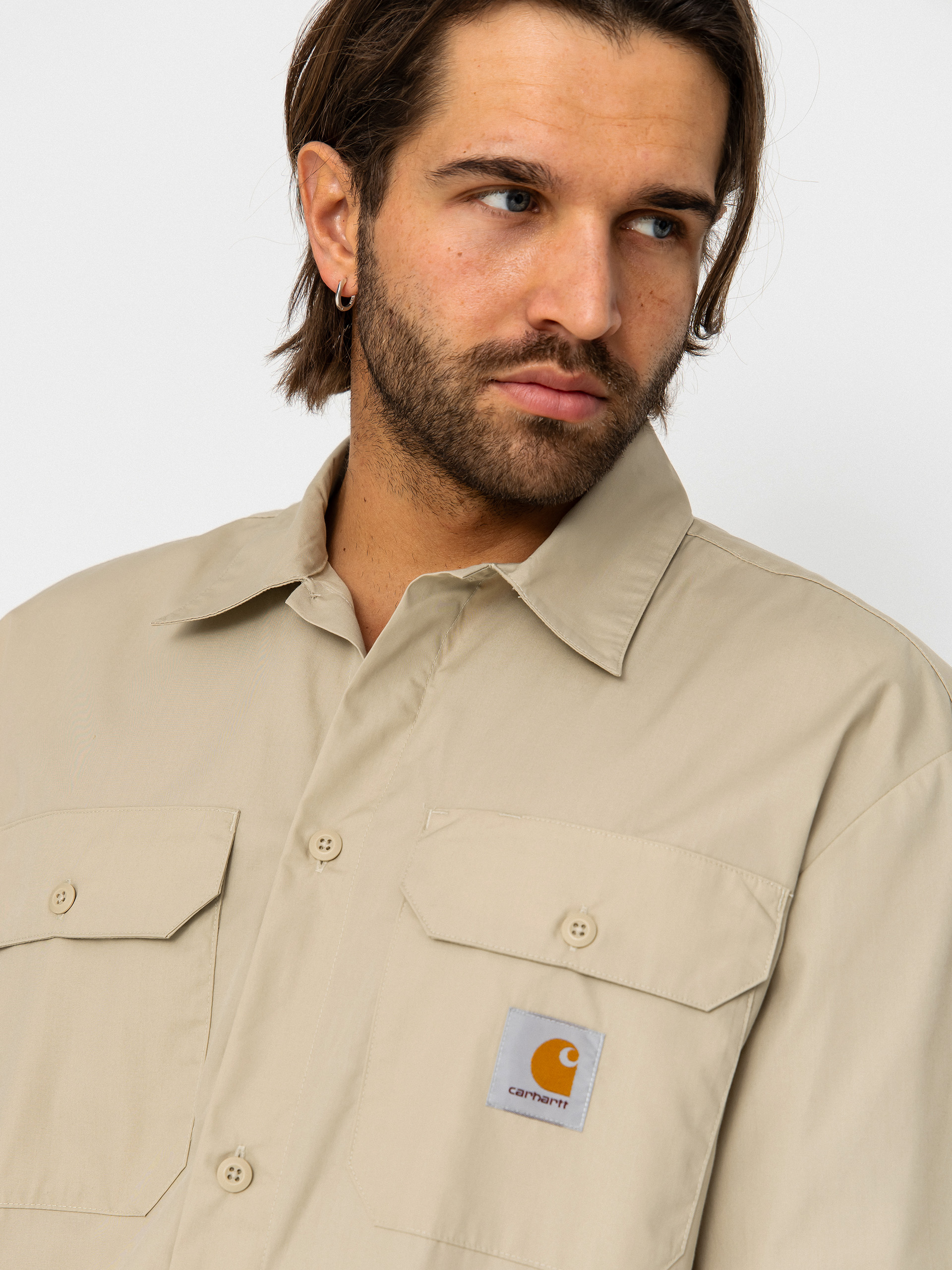Сорочка Carhartt WIP Craft (barchan)
