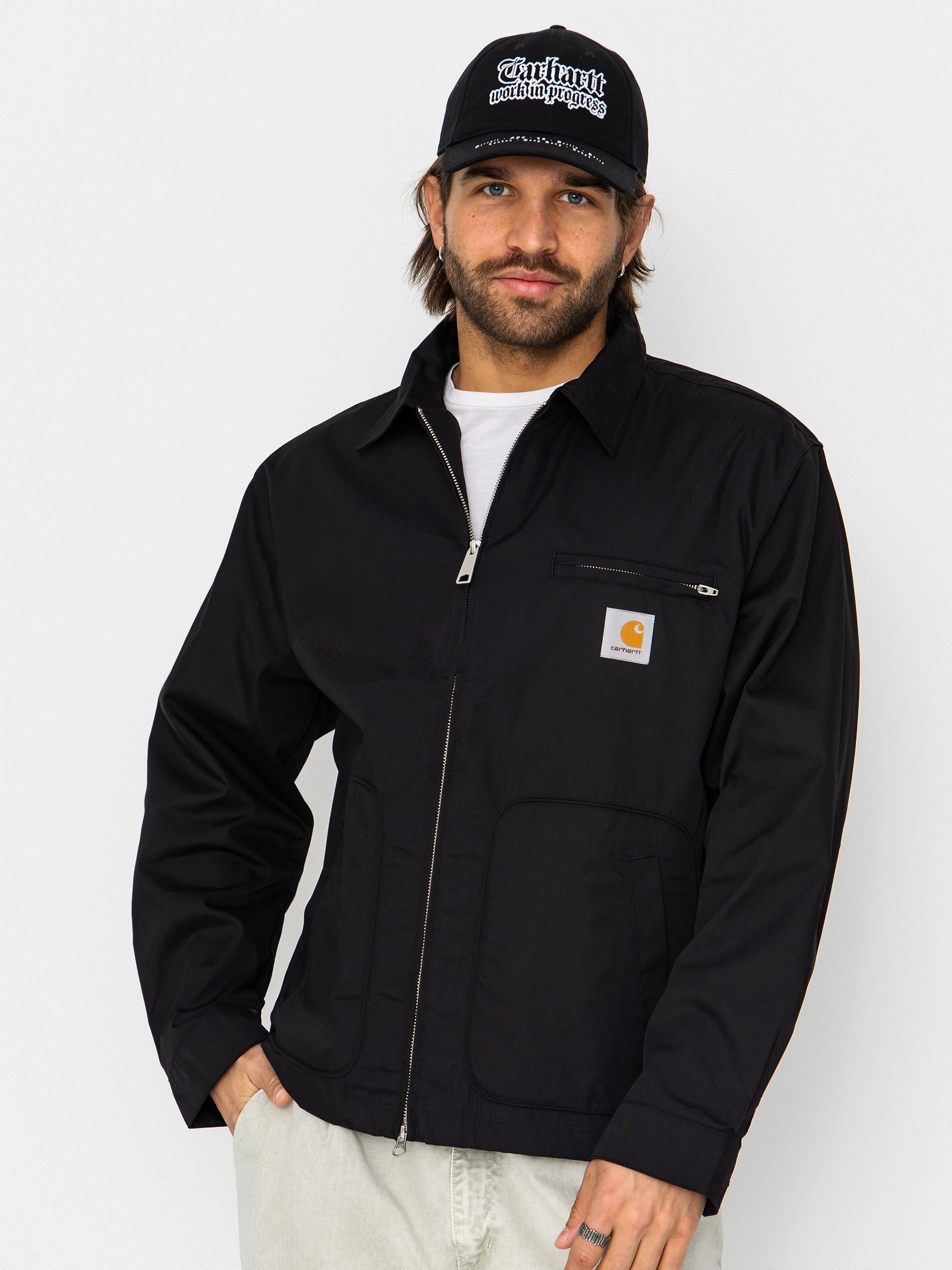 Куртка Carhartt WIP Postal (black)