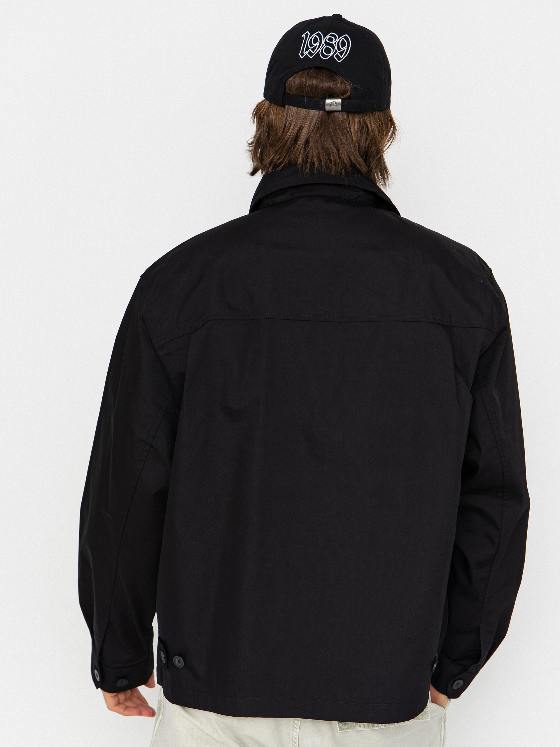 Куртка Carhartt WIP Postal (black)