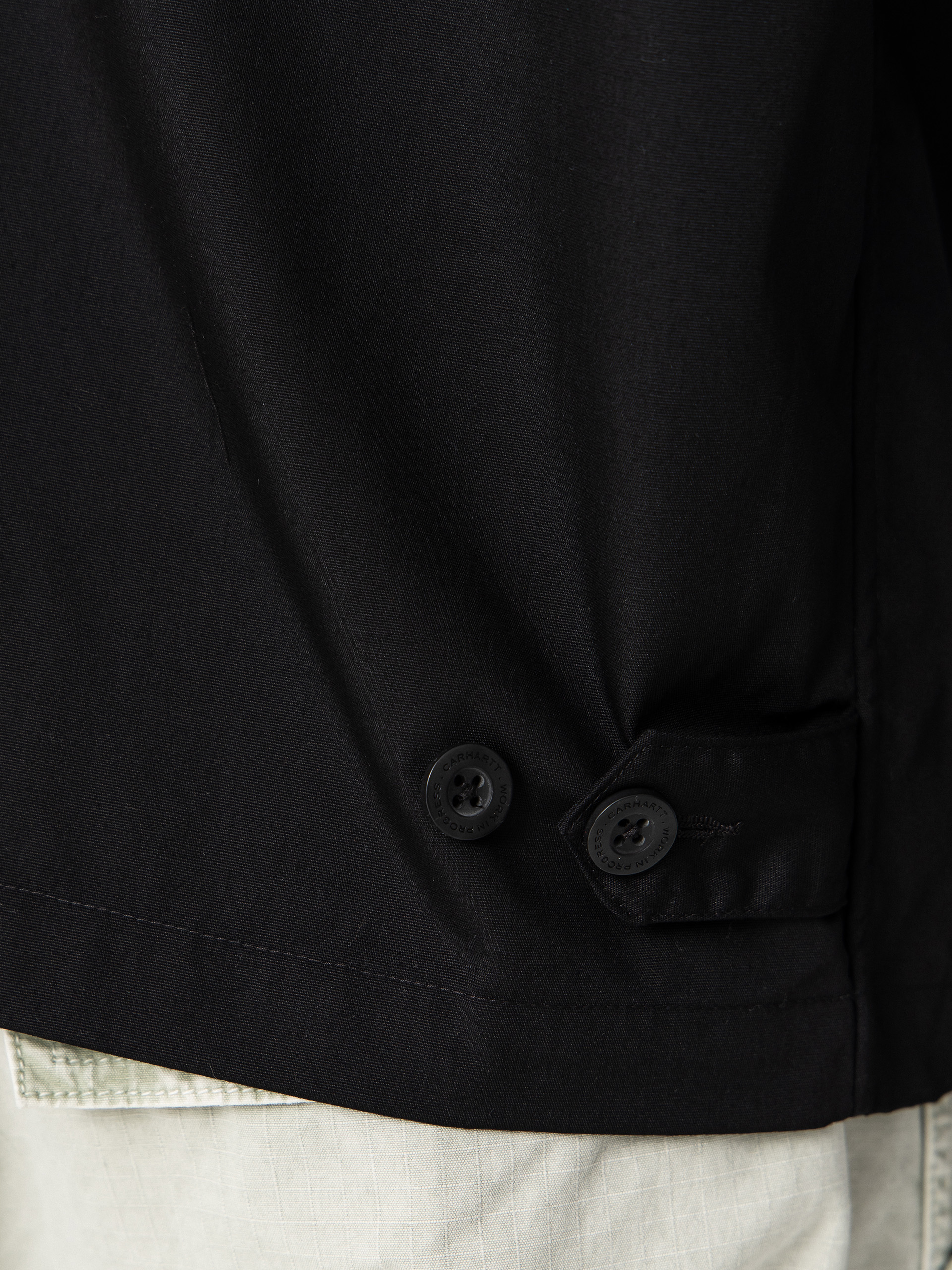 Куртка Carhartt WIP Postal (black)