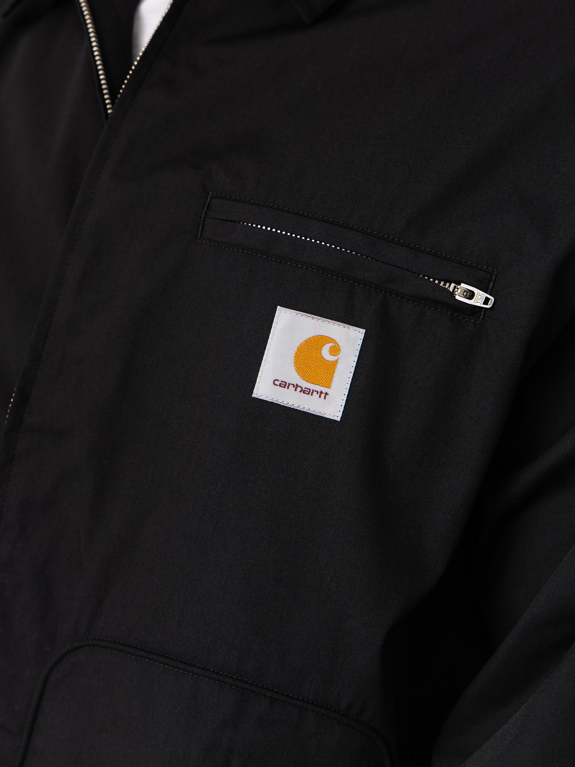 Куртка Carhartt WIP Postal (black)