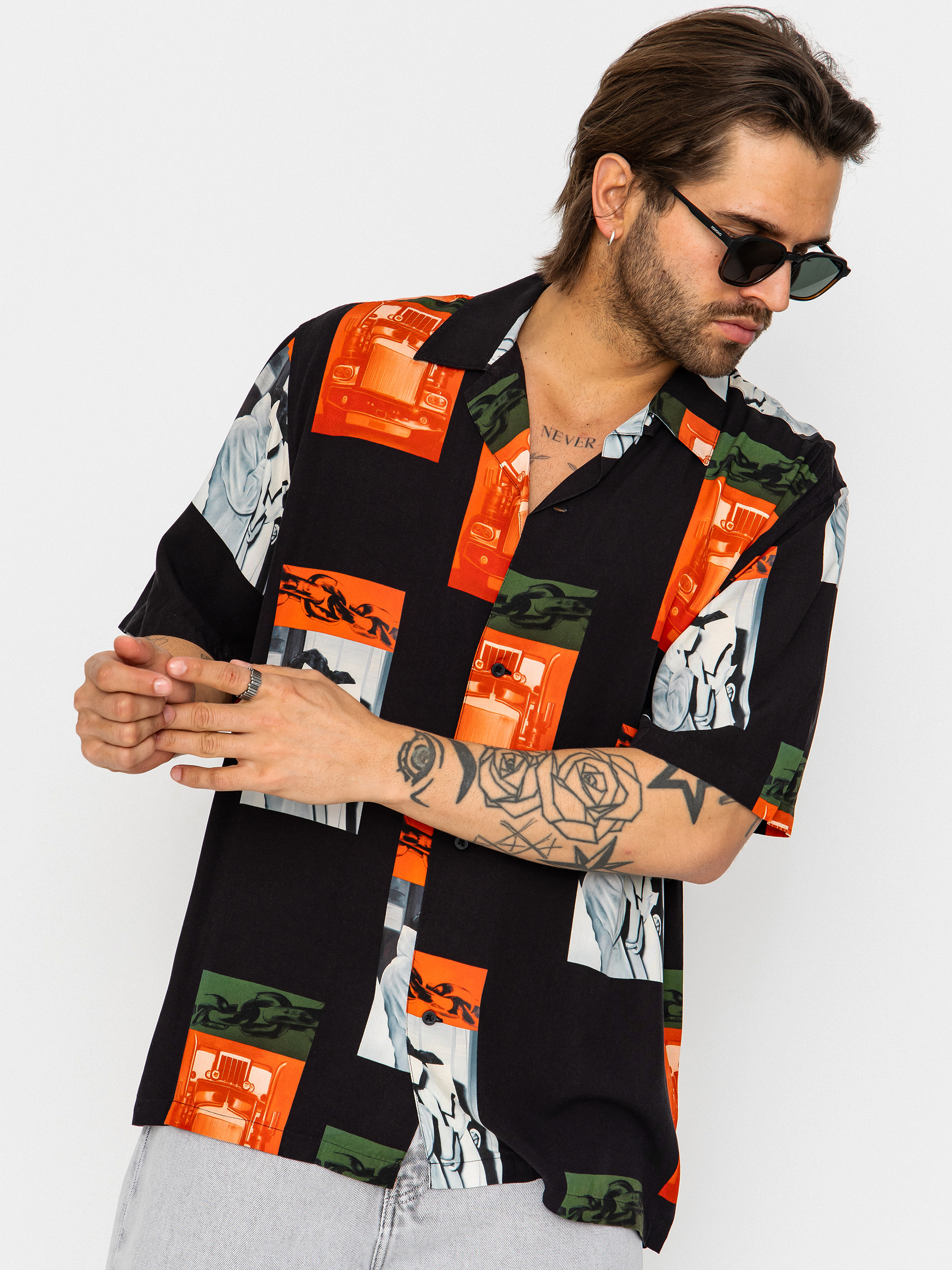 Сорочка Carhartt WIP Sean Hamilton
