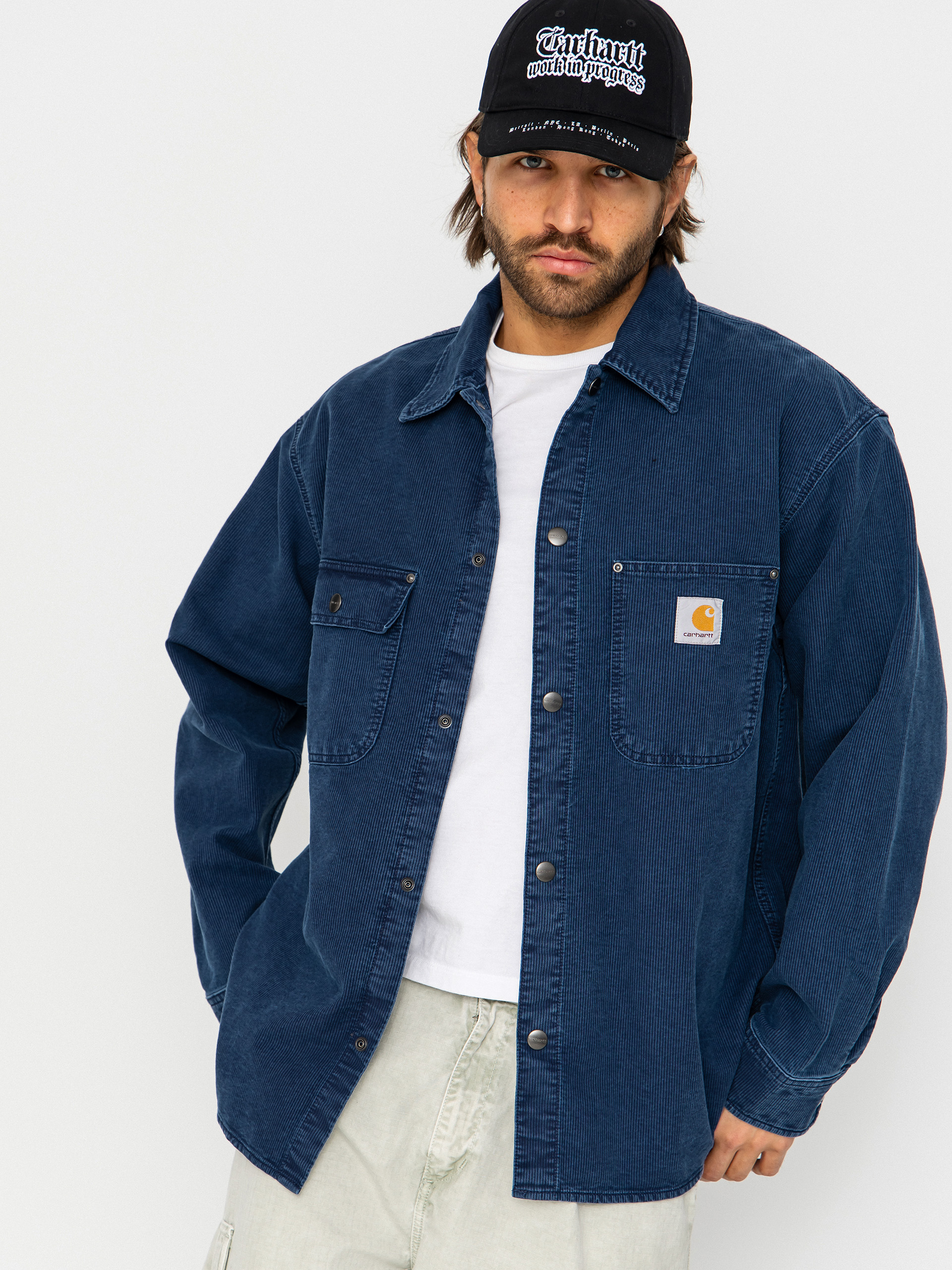 Куртка Carhartt WIP Parrish