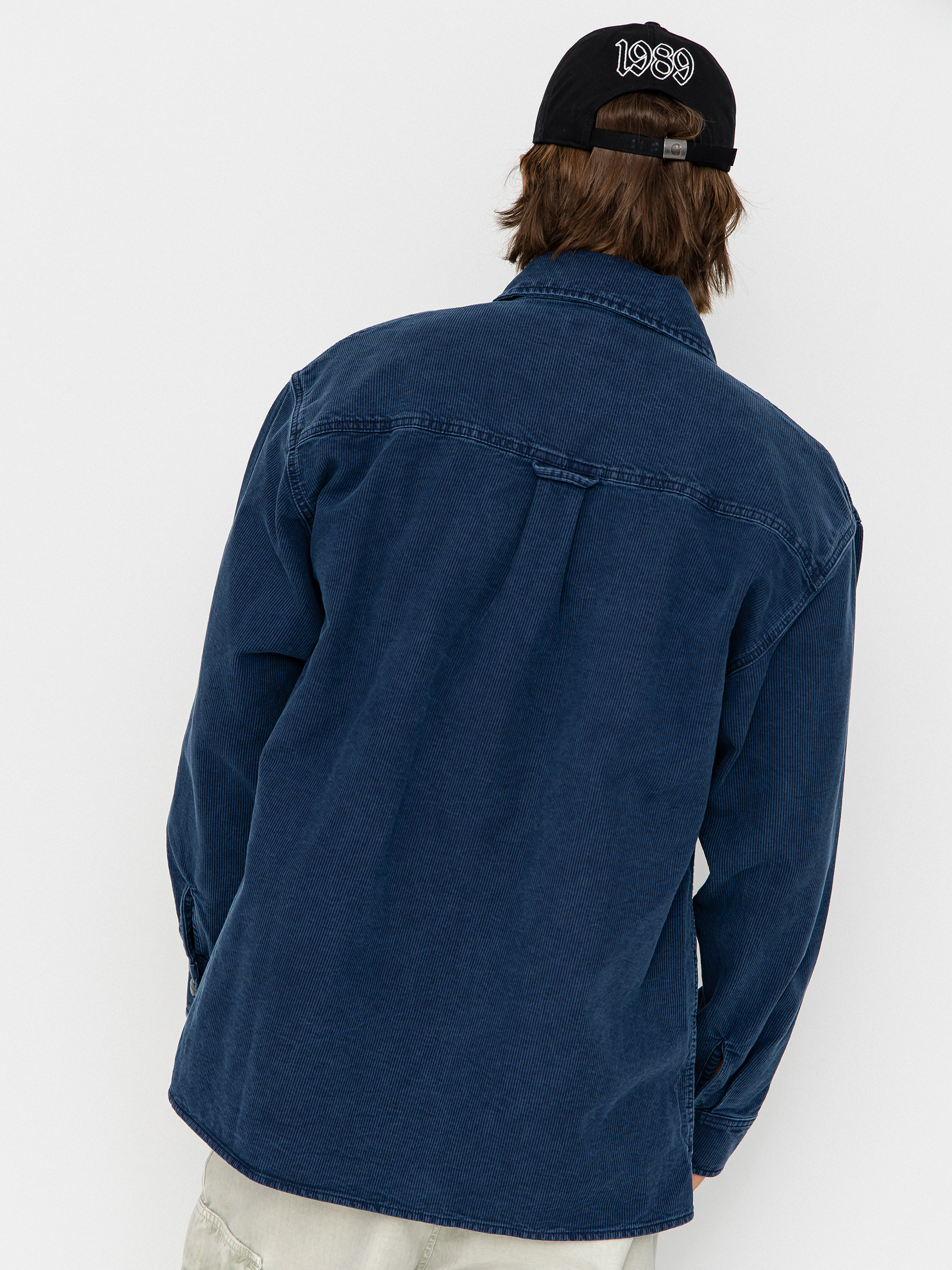 Куртка Carhartt WIP Parrish (blue)