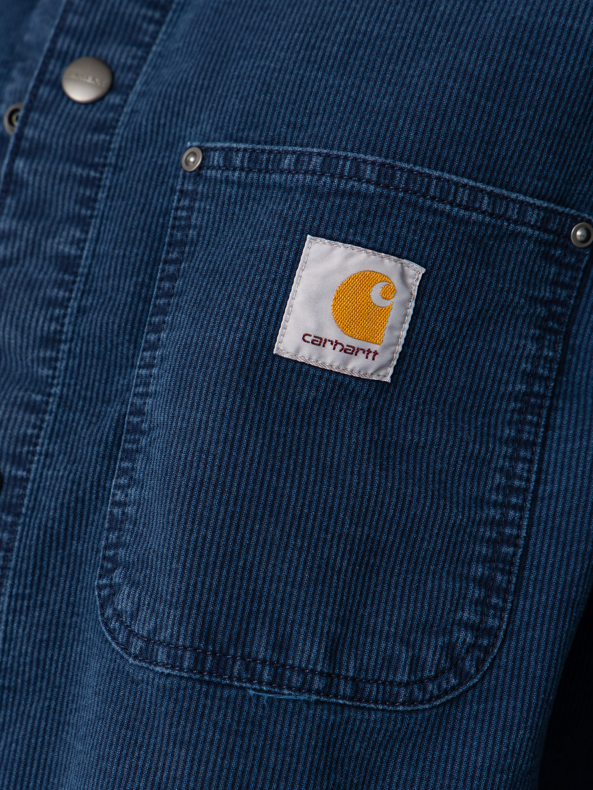 Куртка Carhartt WIP Parrish (blue)
