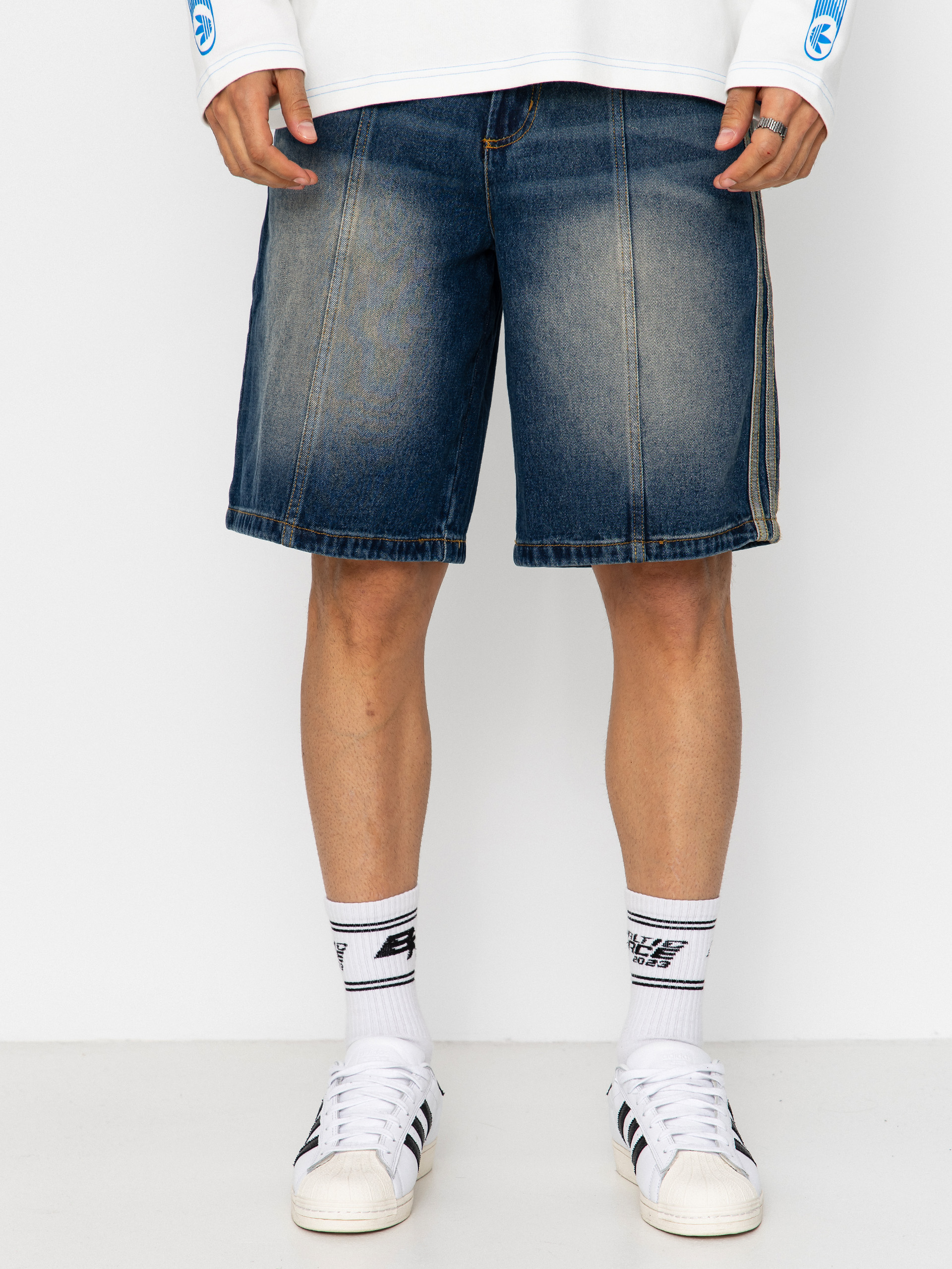 Шорти adidas Tyshawn Wd