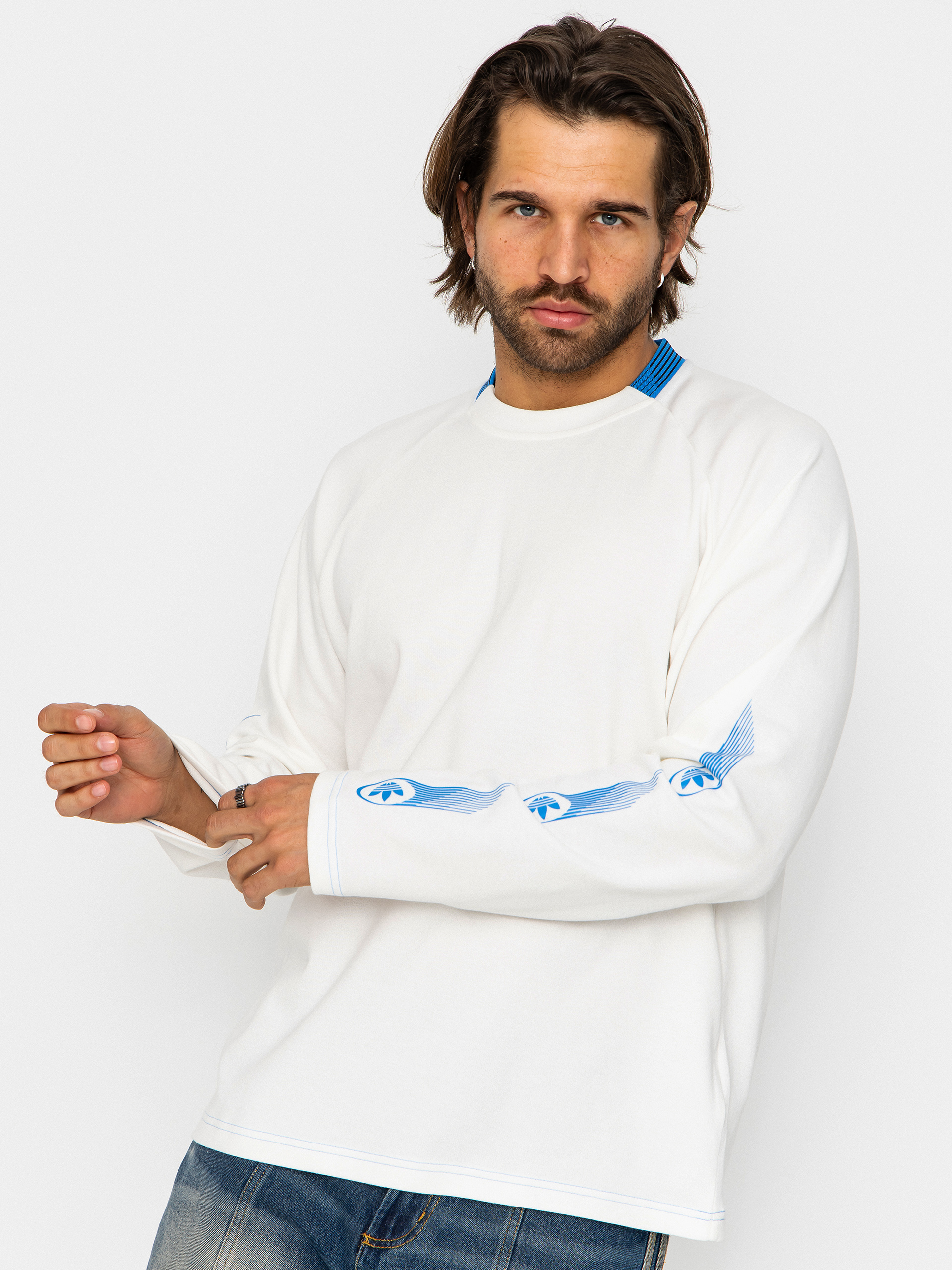 Лонгслів adidas Skt Form