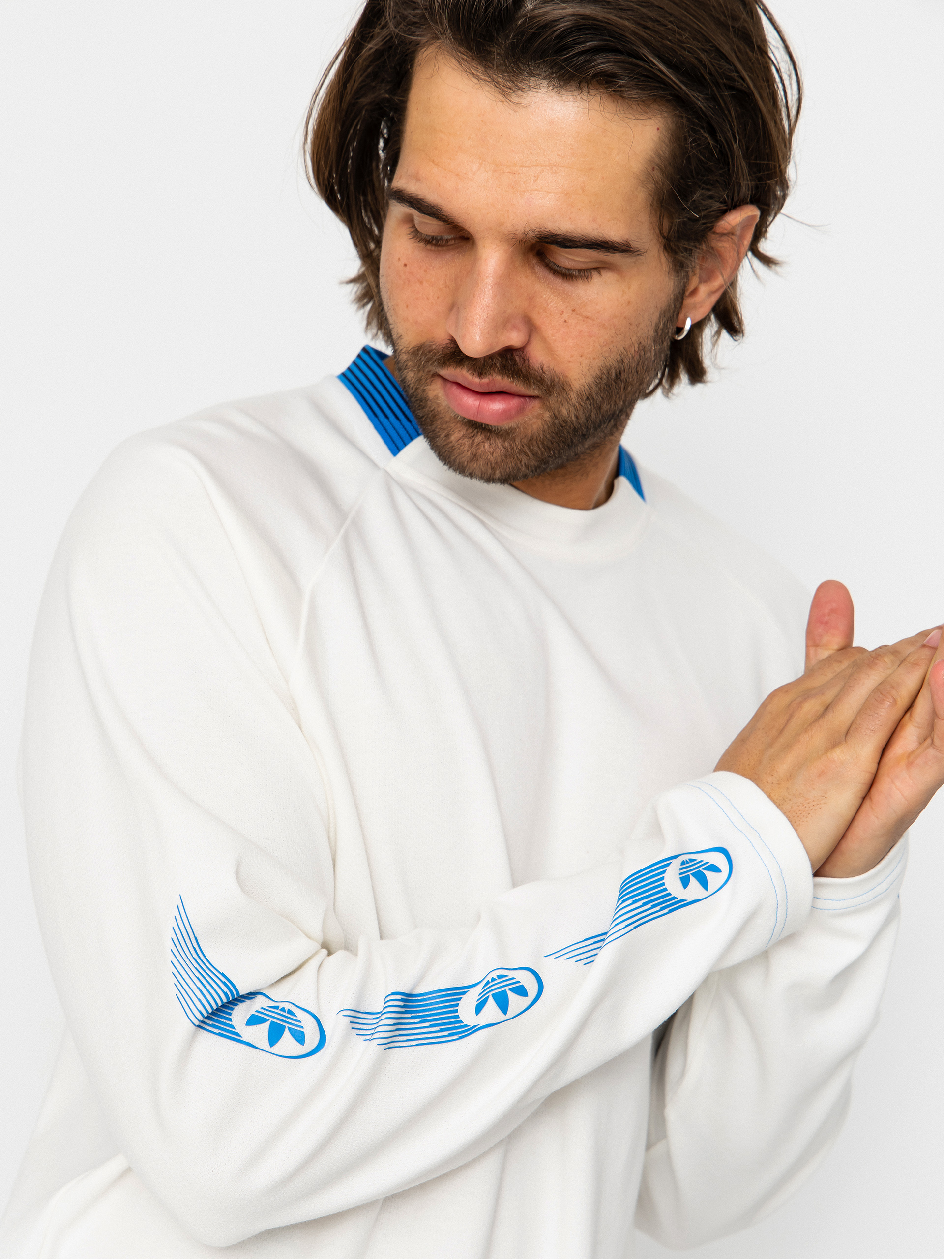 Лонгслів adidas Skt Form (cwhite)