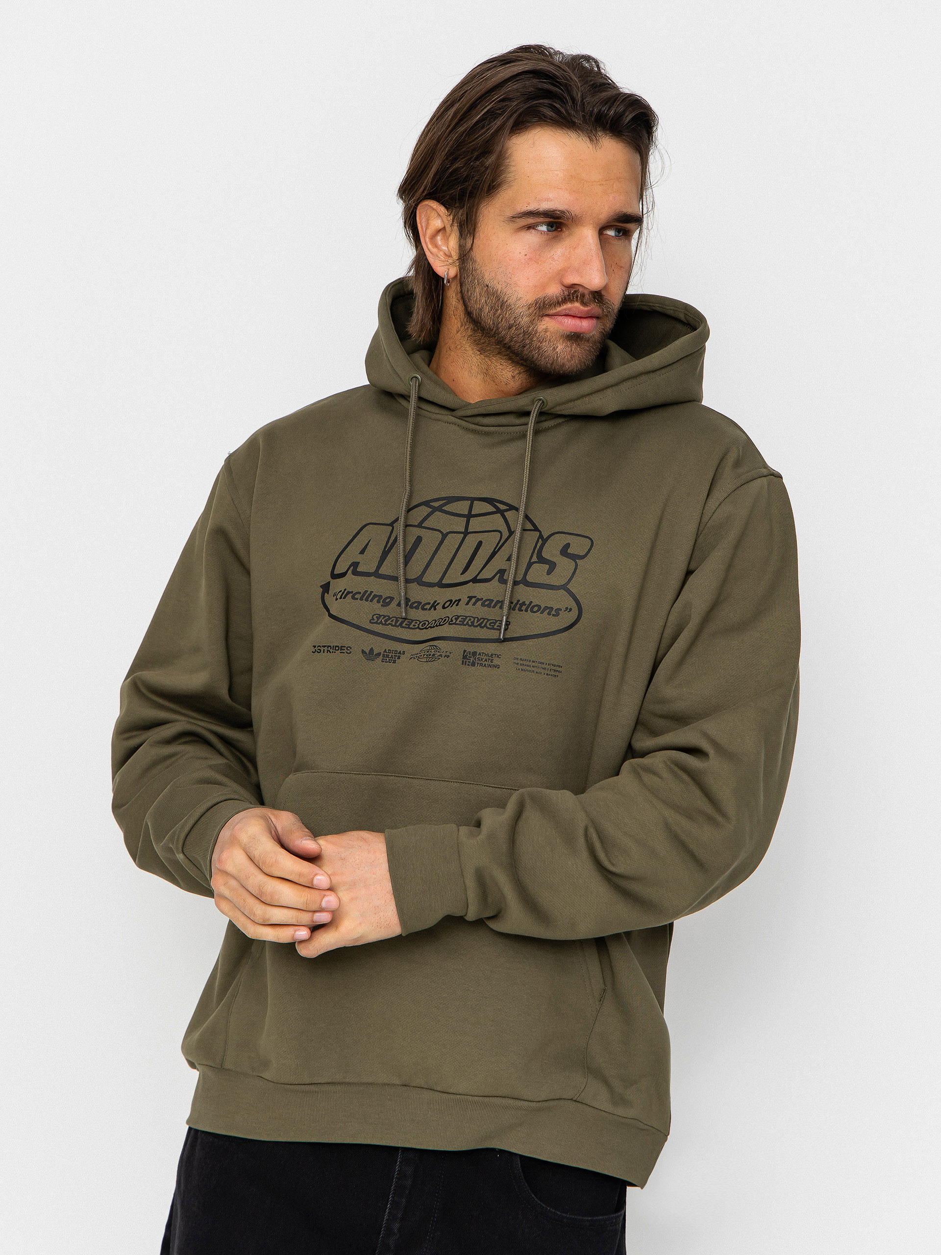 Худі adidas Skt Adi Cor HD (olistr)
