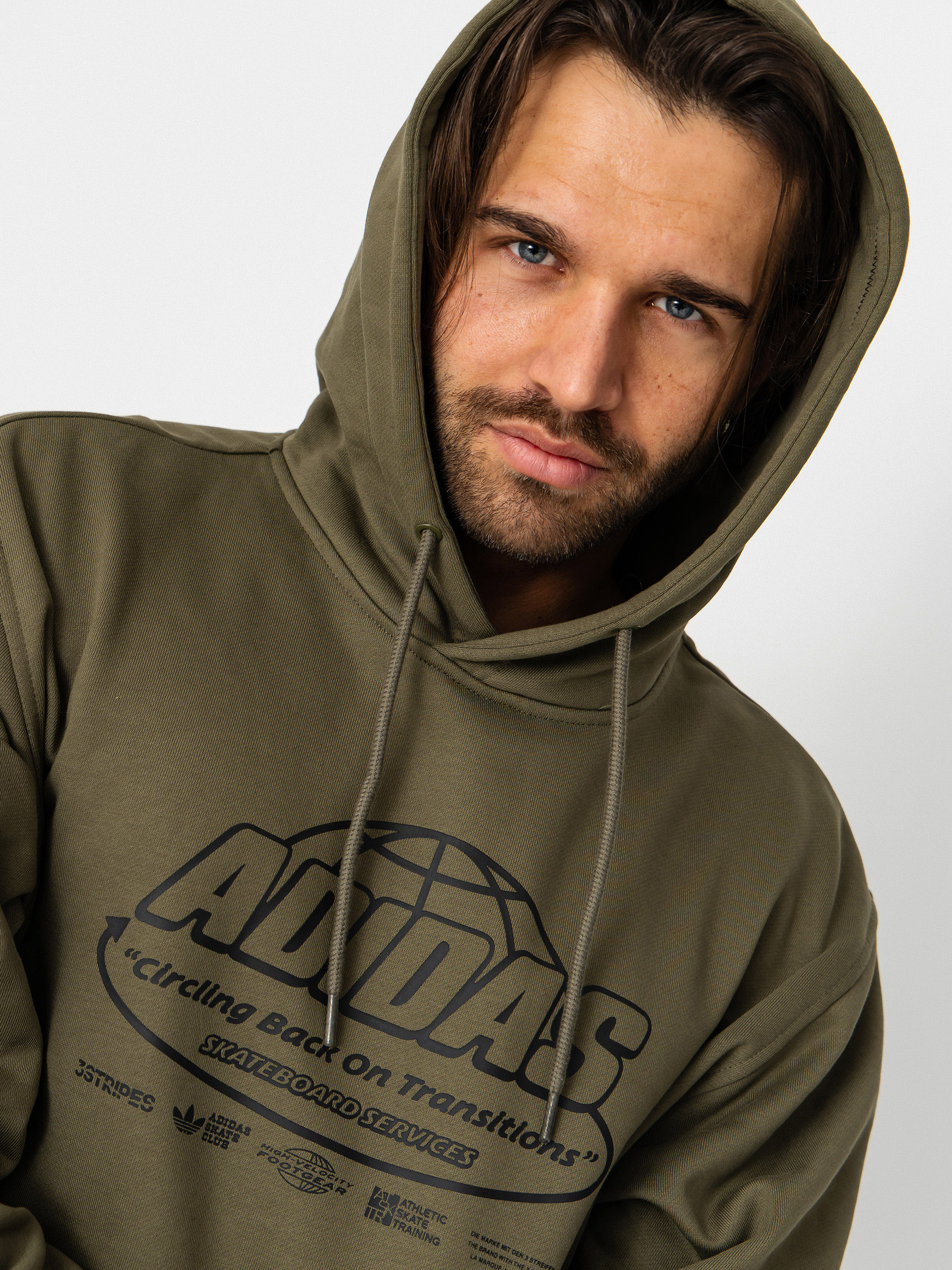 Худі adidas Skt Adi Cor HD (olistr)