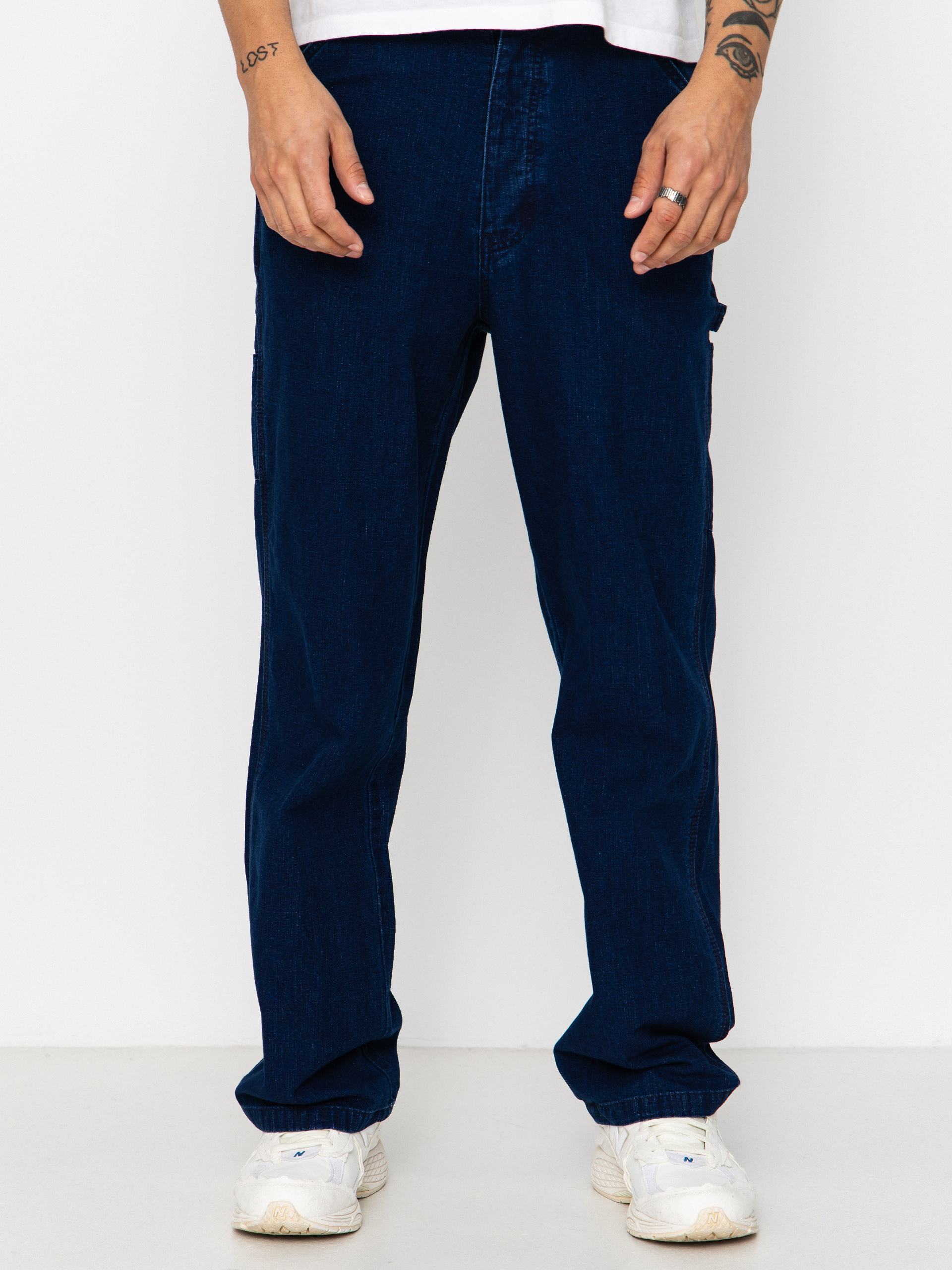 Штани Deus Ex Machina Big Fella Chambray