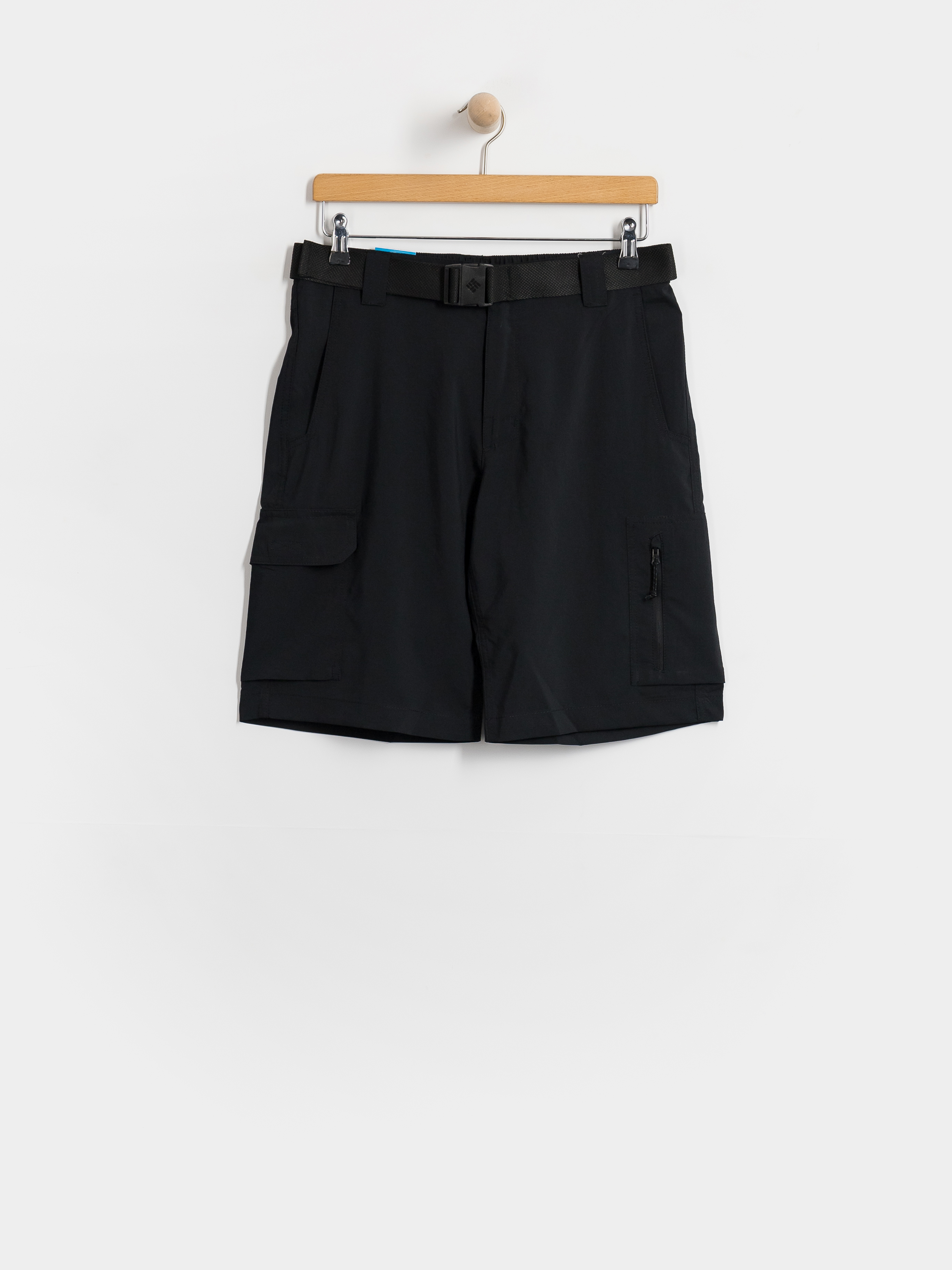 Шорти Columbia Silver Ridge Utility Cargo (black)