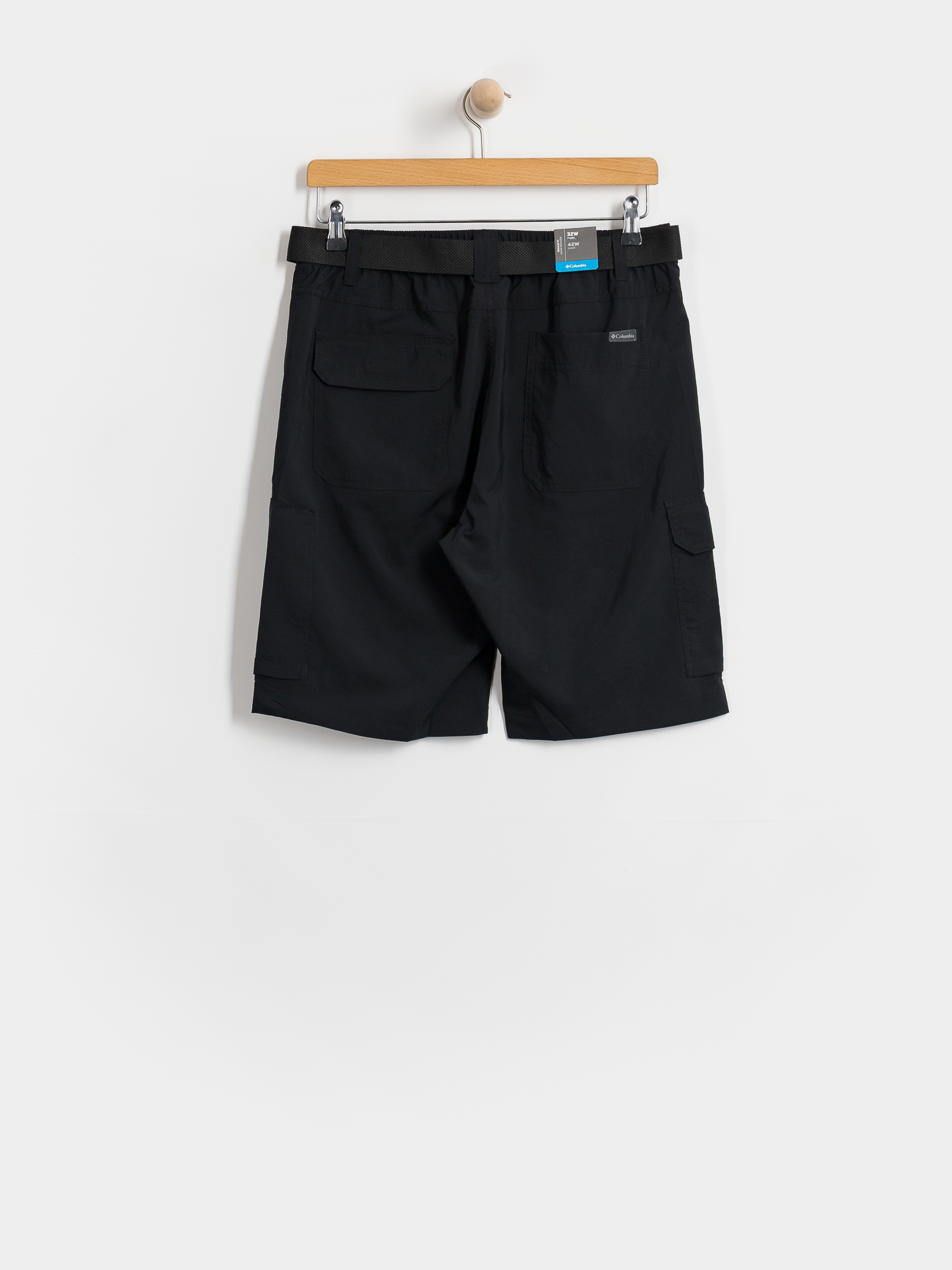 Шорти Columbia Silver Ridge Utility Cargo (black)
