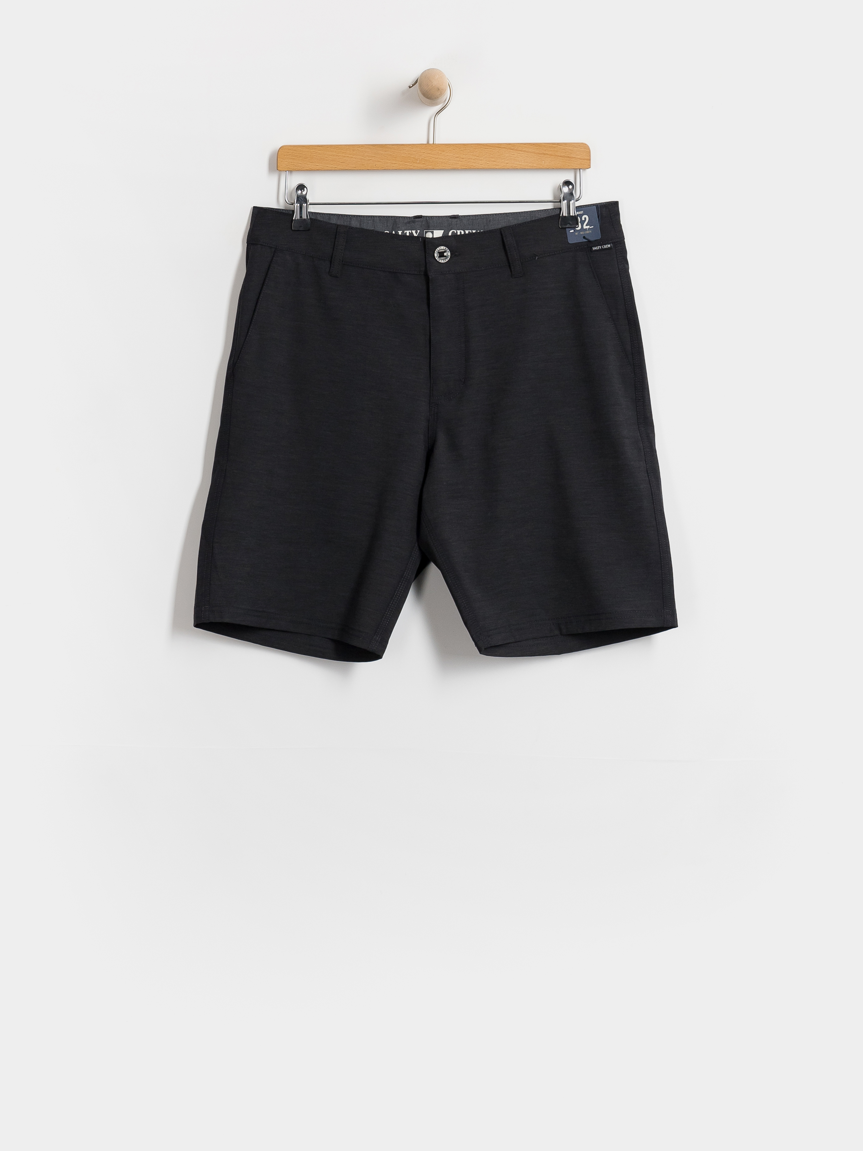Шорти Salty Crew Drifter 19 Hybrid (black)