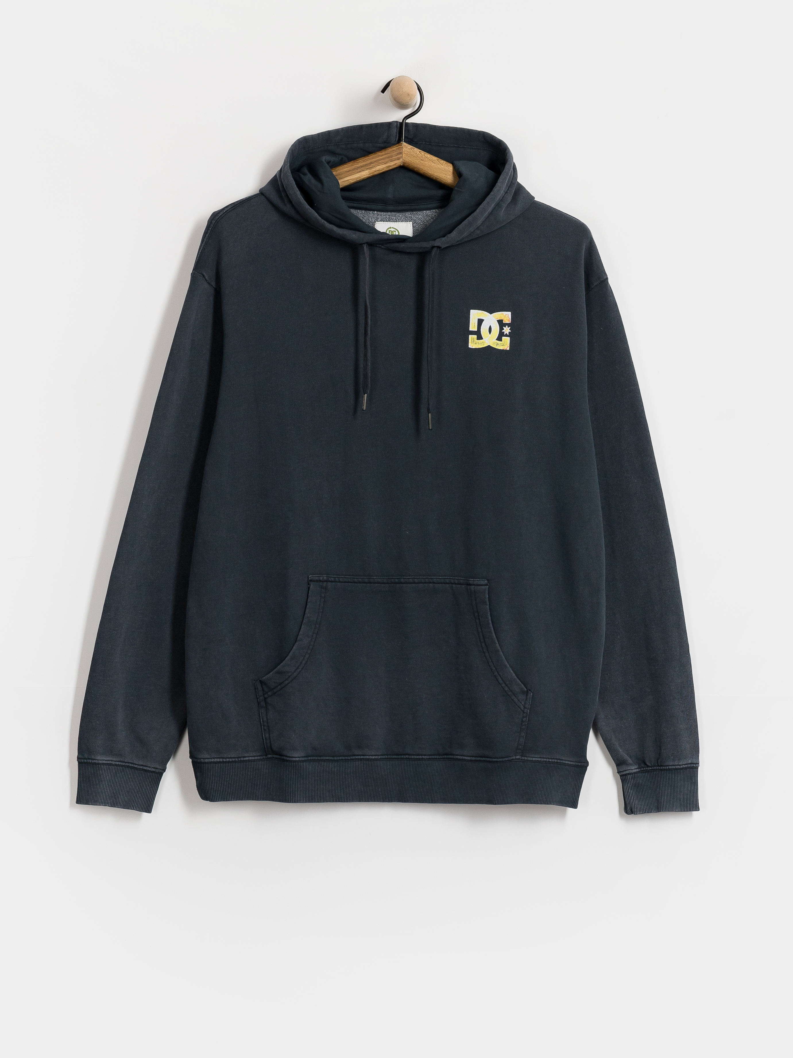 Худі DC Skull Storm HD (black)