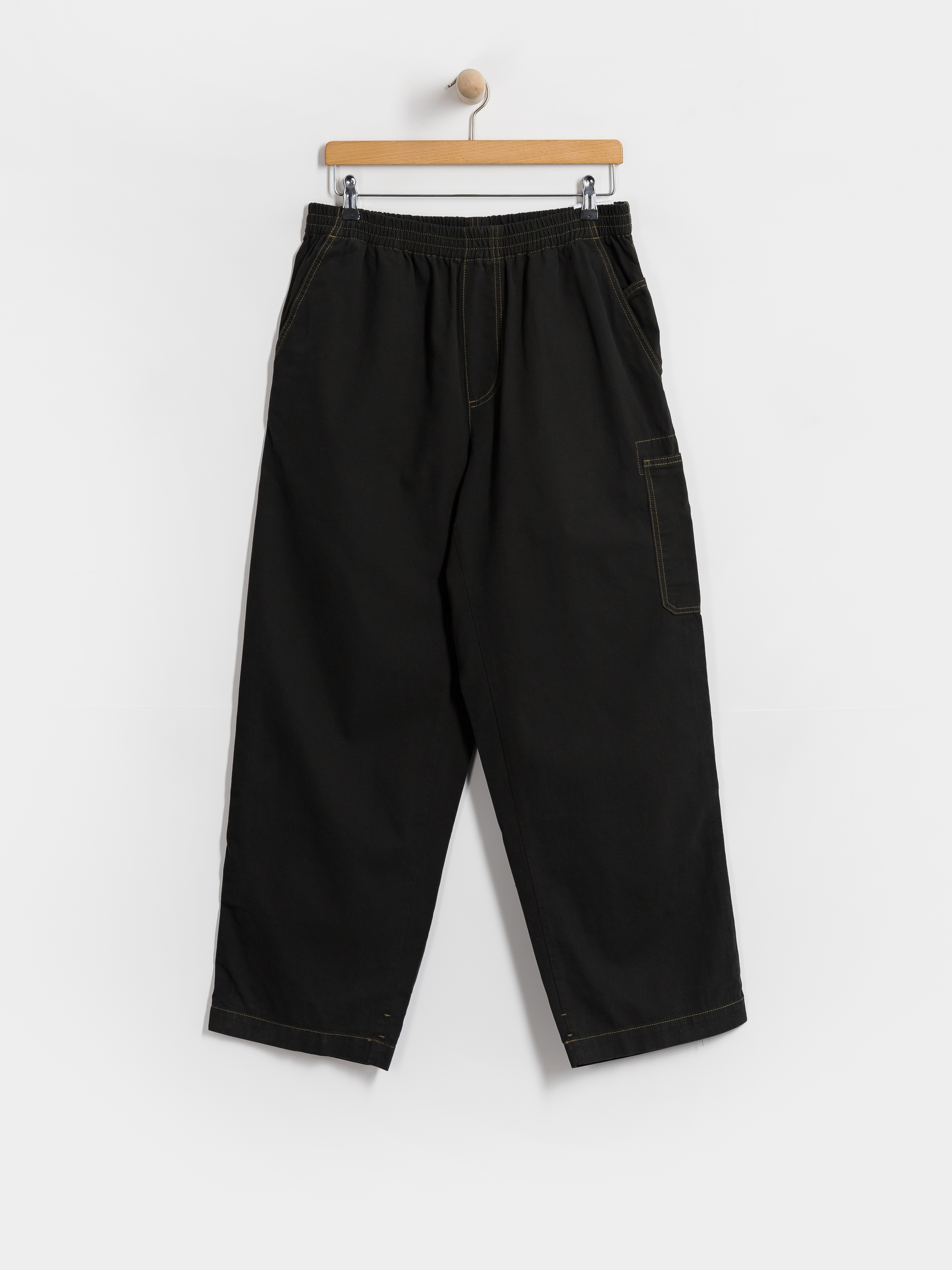 Штани Polar Skate Kata (black)