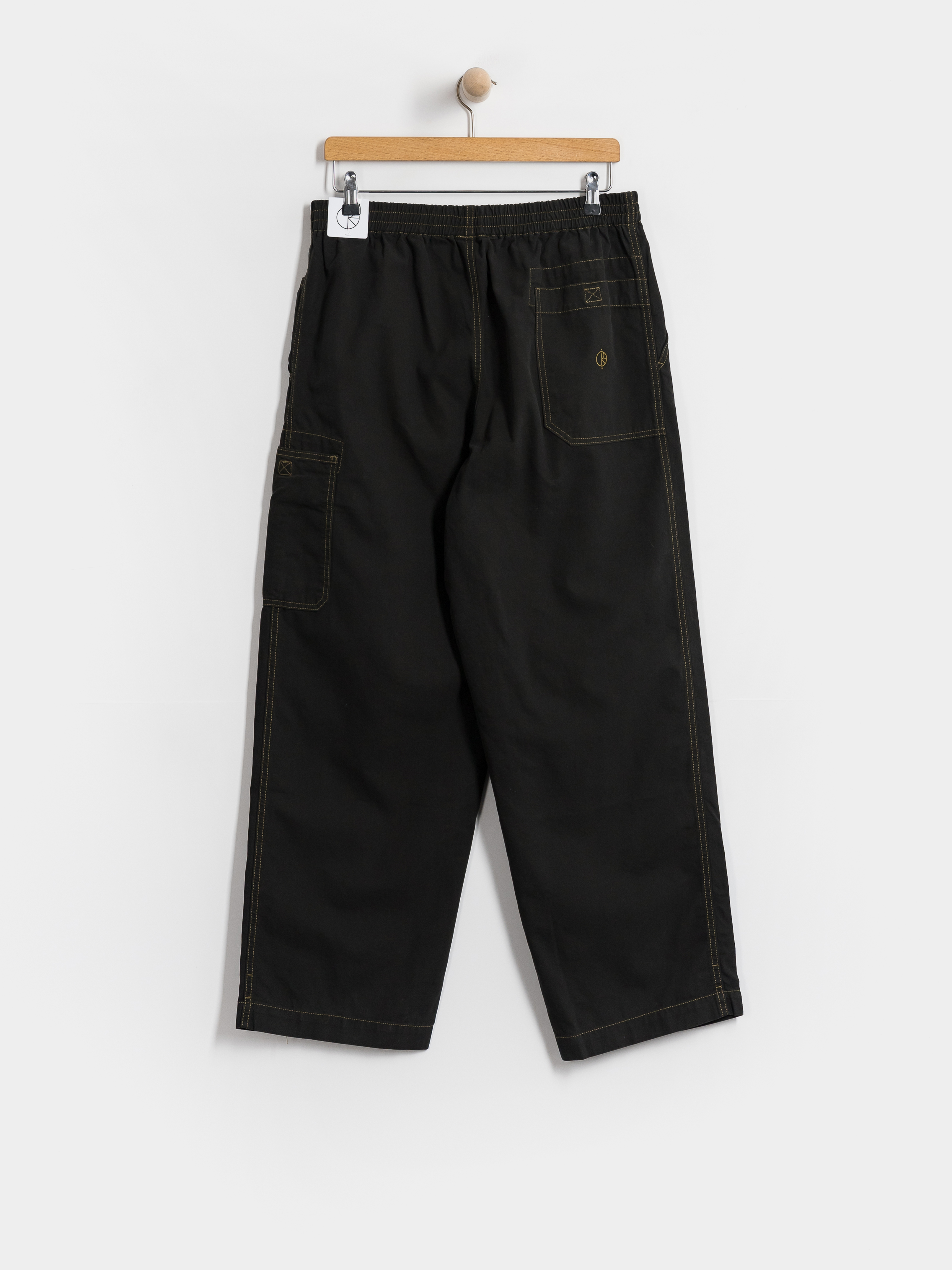 Штани Polar Skate Kata (black)