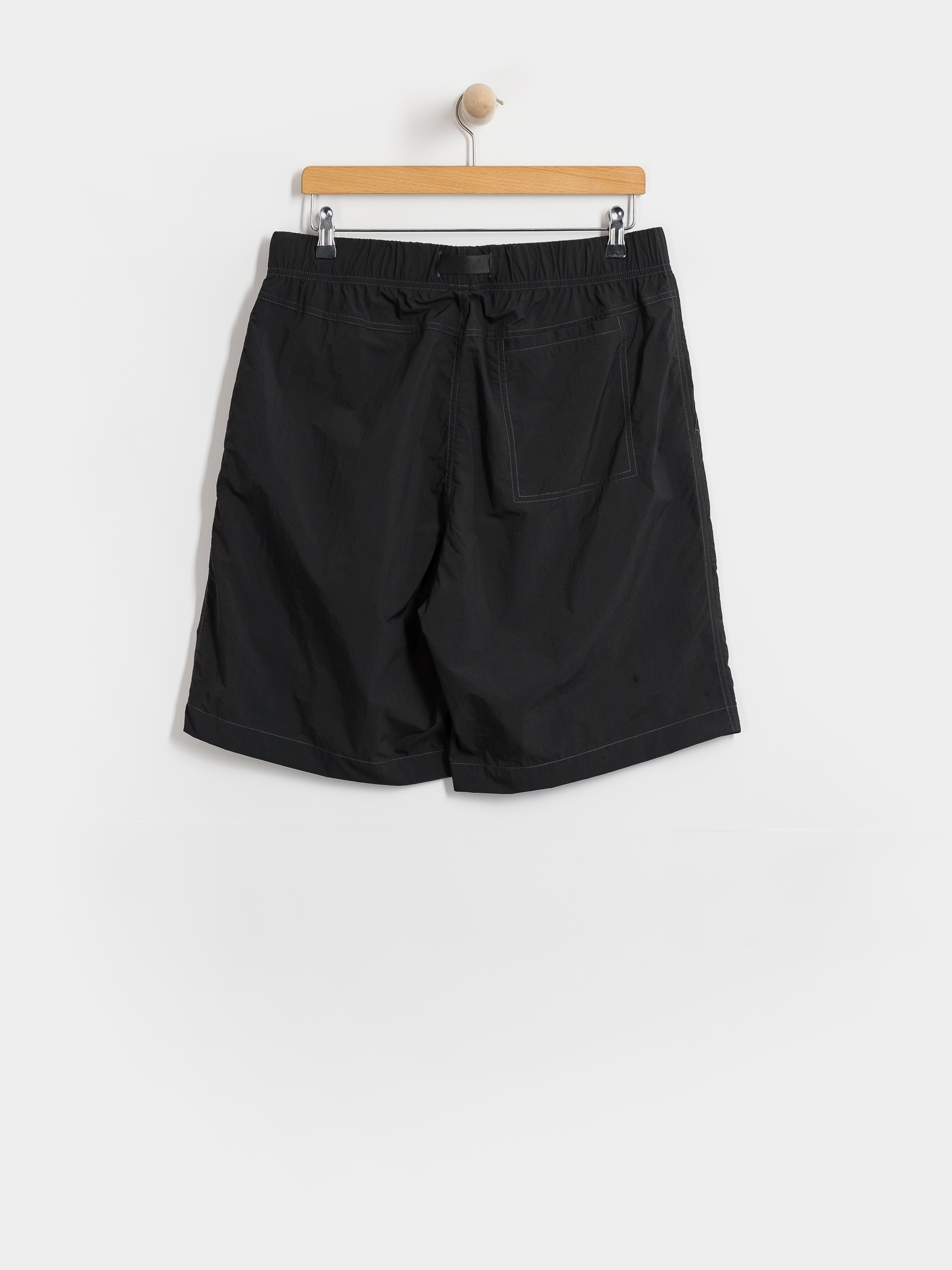 Шорти Polar Skate Hike (vintage black)
