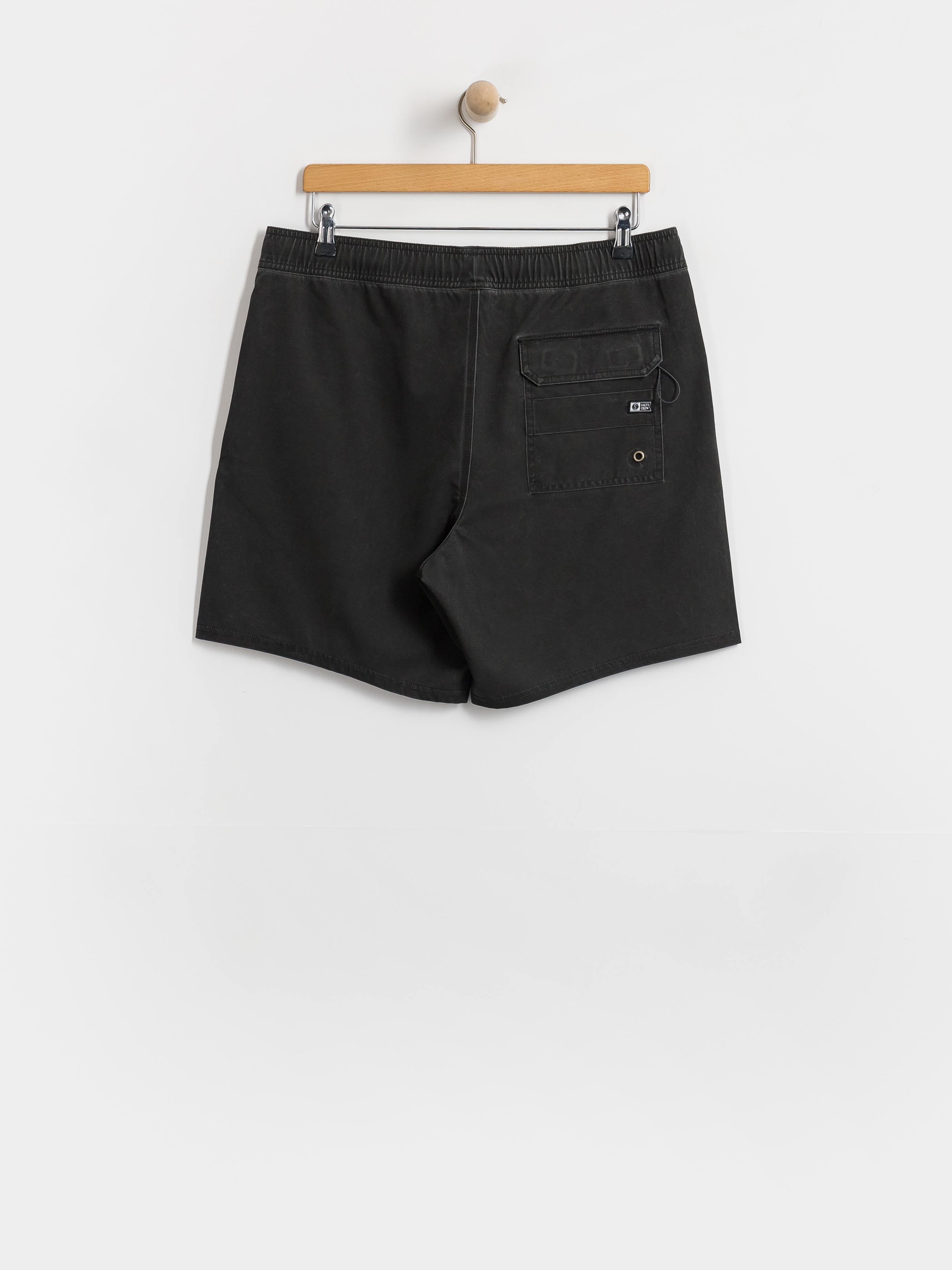 Пляжні шорти Salty Crew Seadog Volley (black)