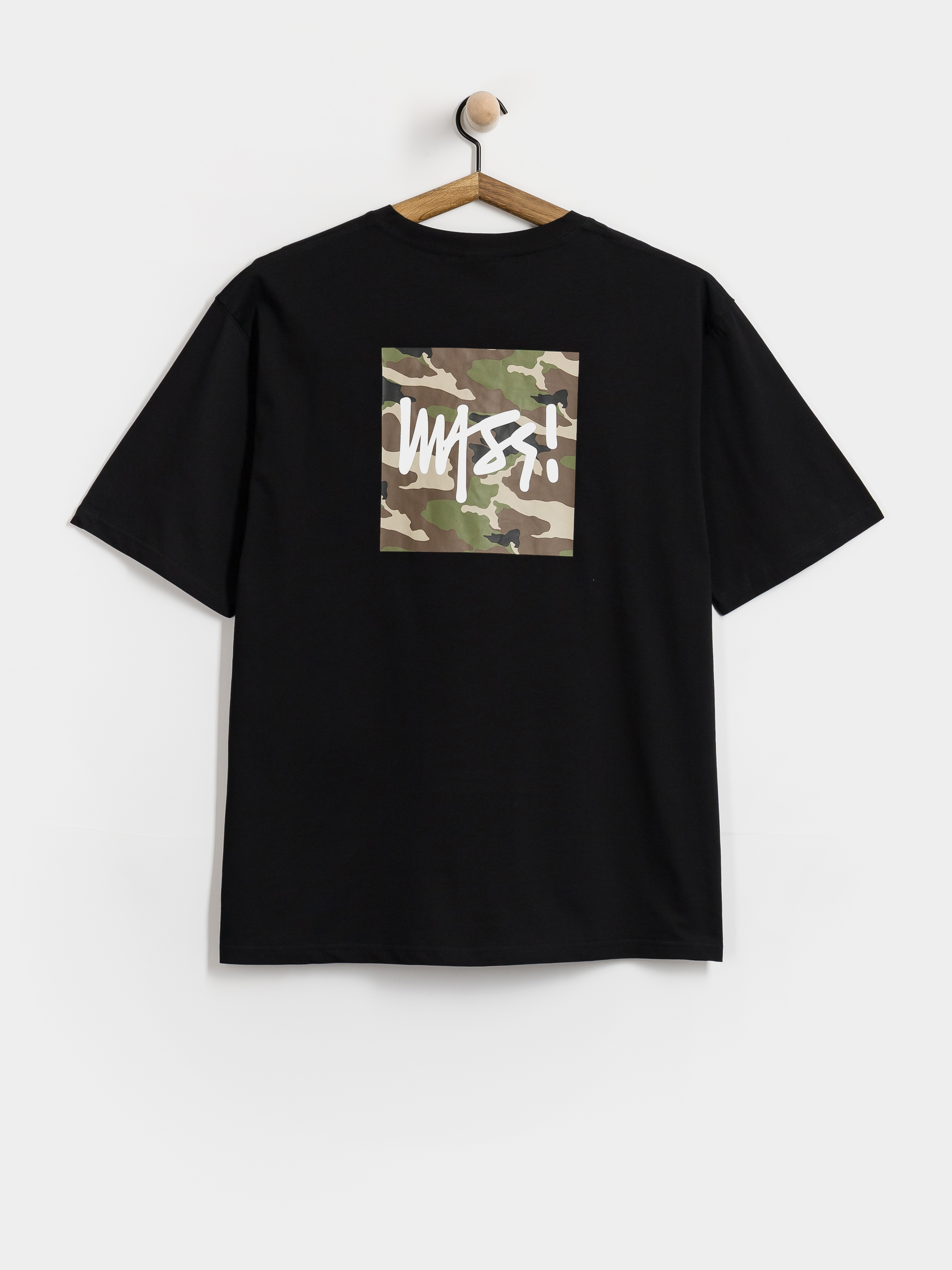 u0424u0443u0442u0431u043eu043bu043au0430 MassDnm Camo Sign (black)
