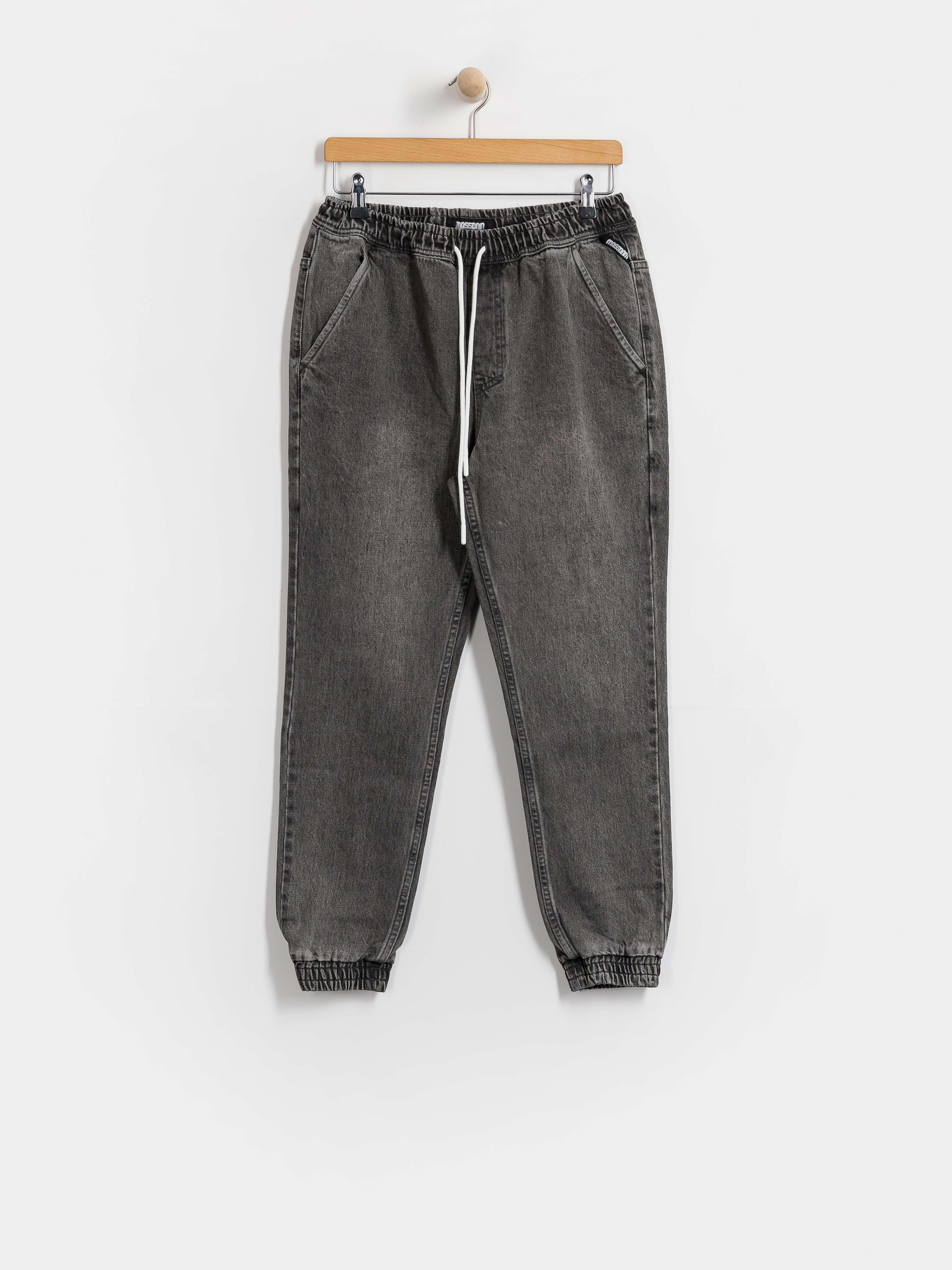 Штани MassDnm Jogger Jeans Signature 2.0