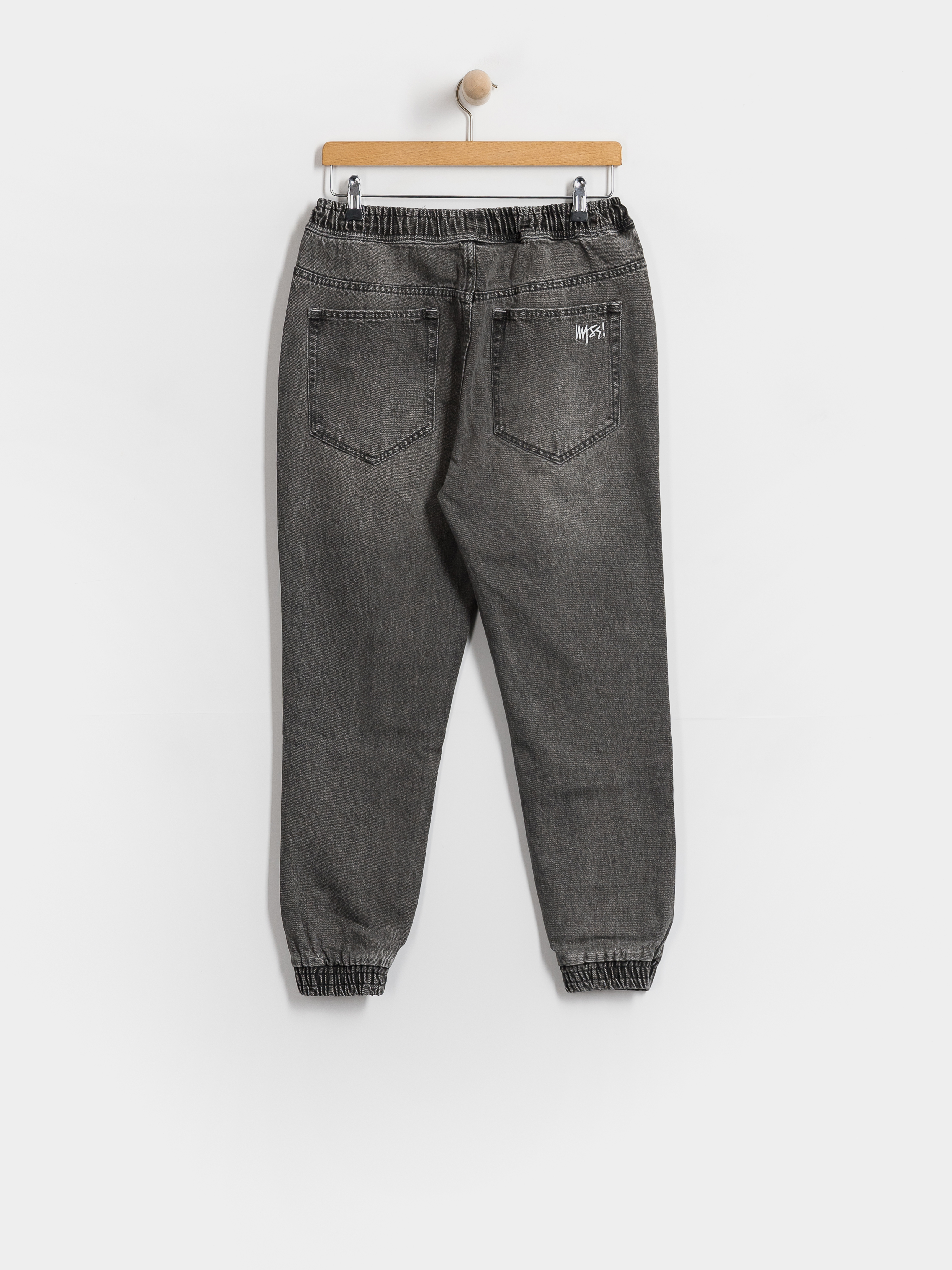 Штани MassDnm Jogger Jeans Signature 2.0 (grey)