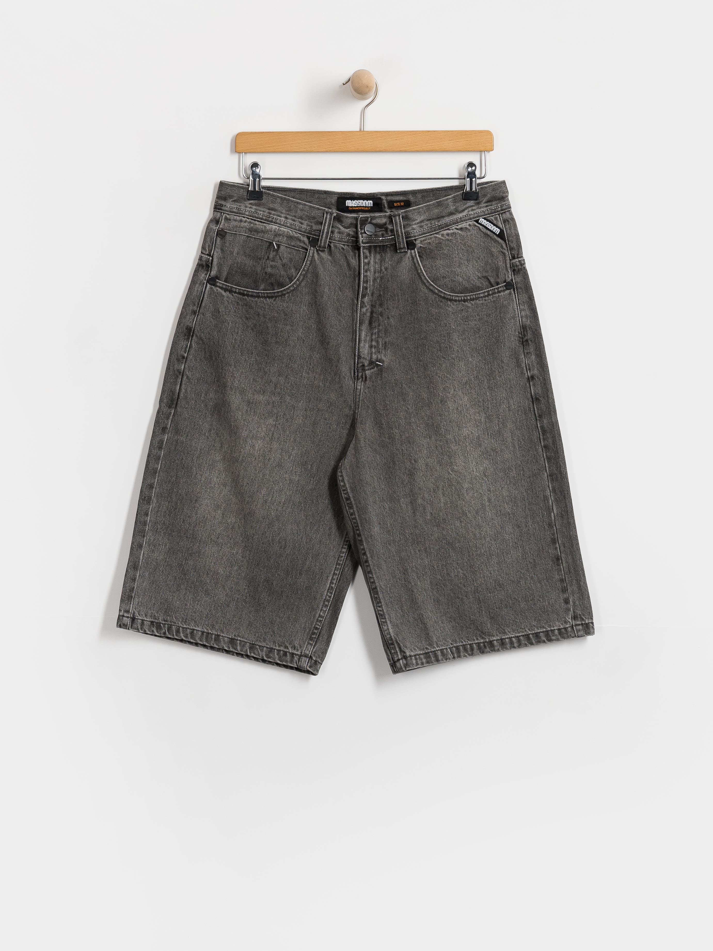 Шорти MassDnm Jeans Slang